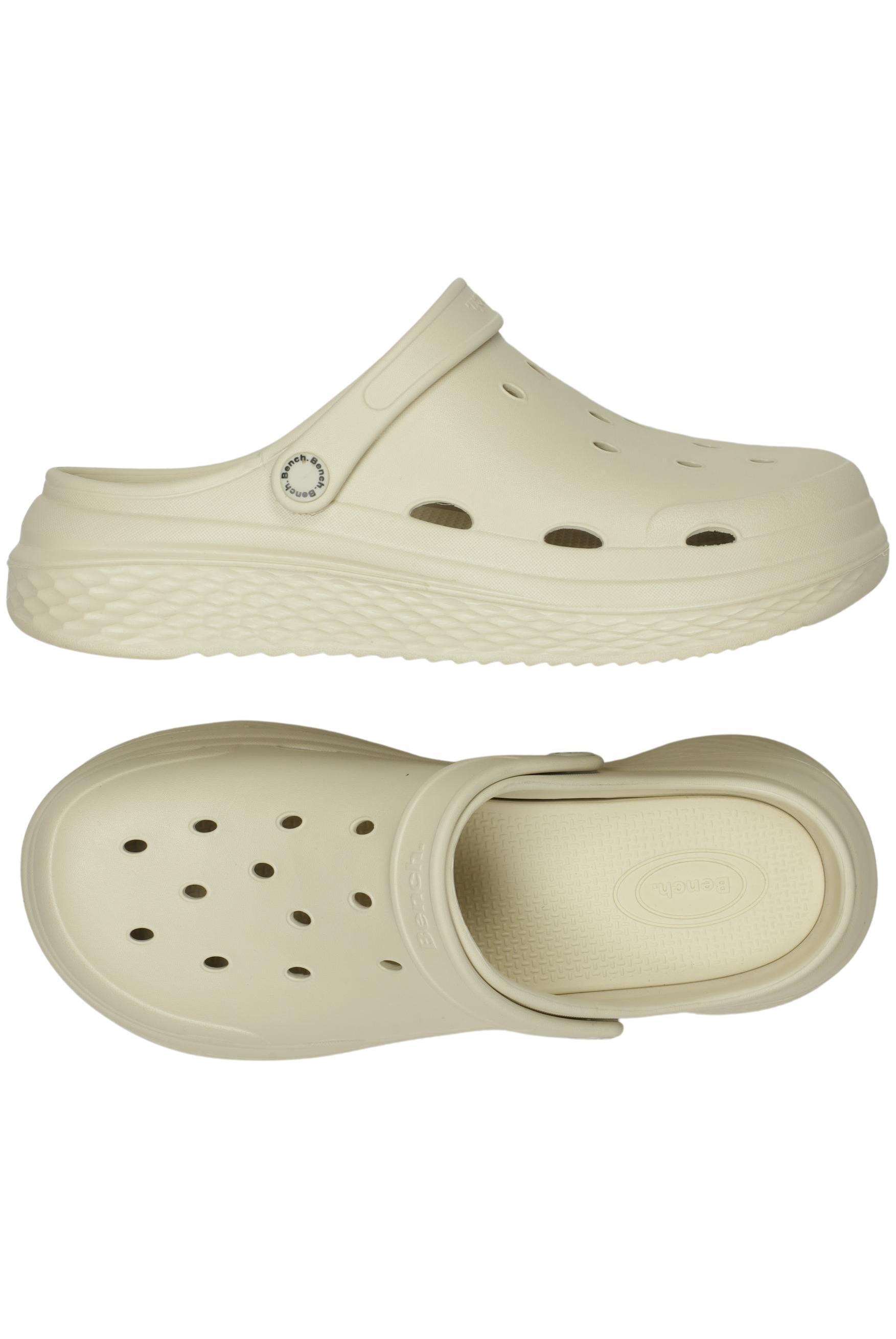 

Bench. Damen Sandale, cremeweiß, Gr. 41