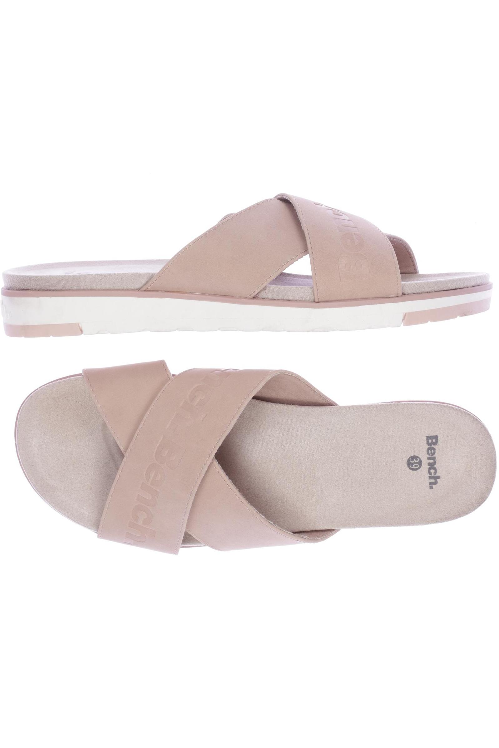 

Bench. Damen Sandale, pink, Gr. 39