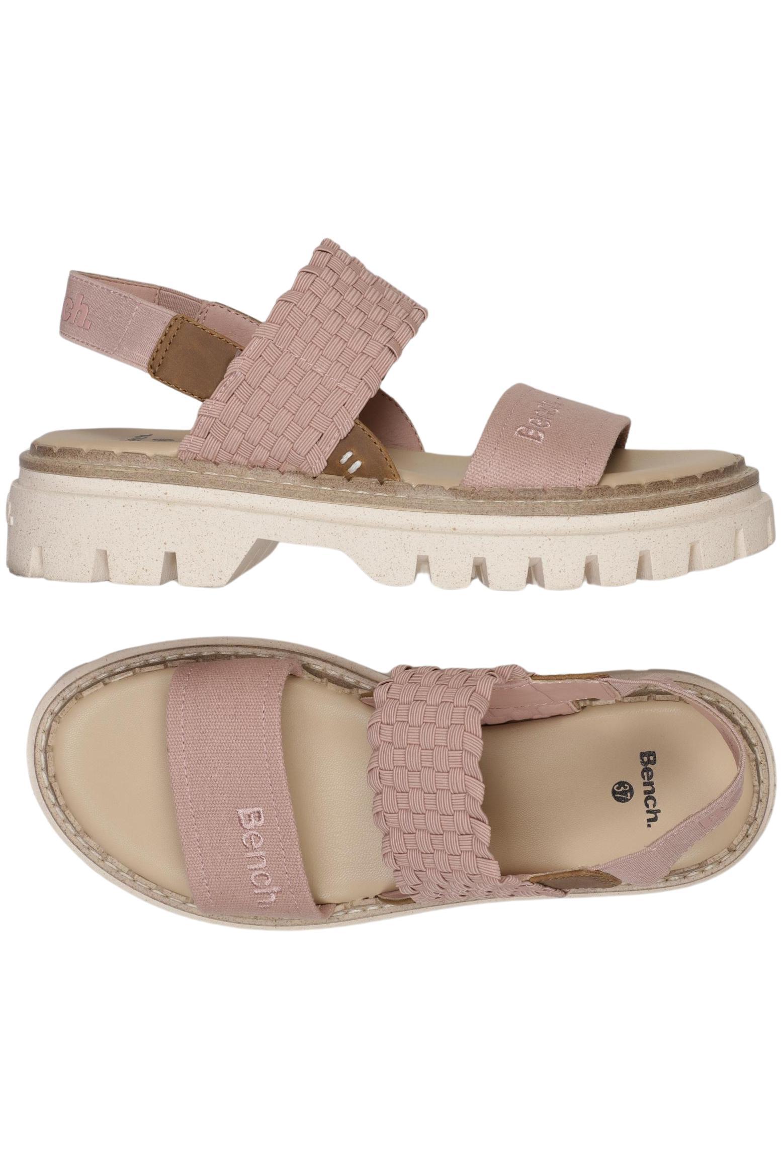 

Bench. Damen Sandale, pink, Gr. 37