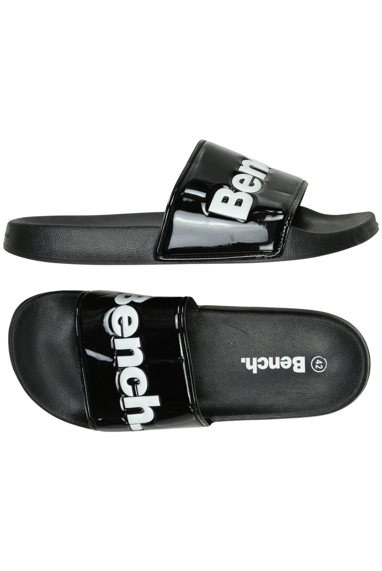 

Bench. Damen Sandale, schwarz, Gr. 42