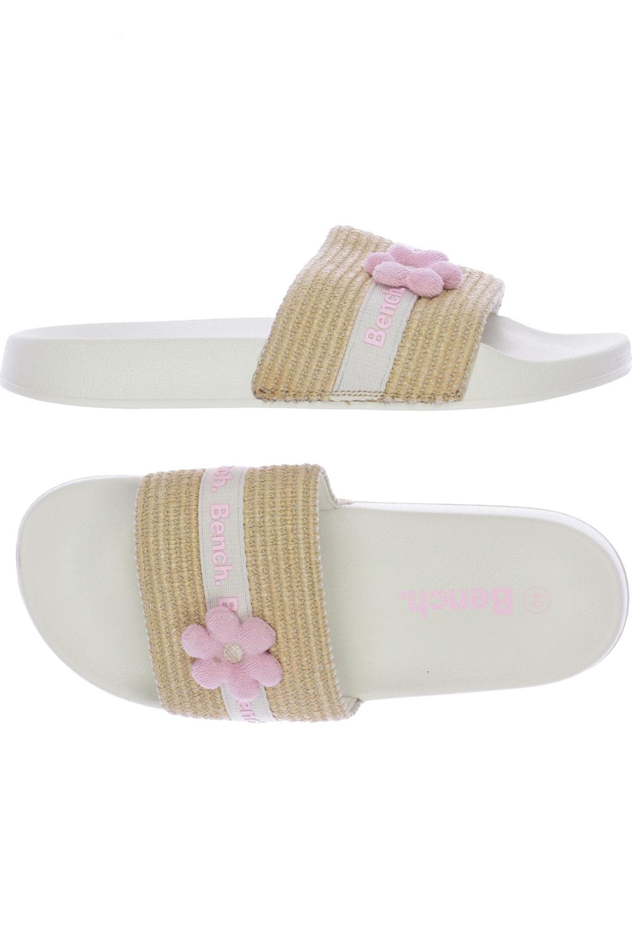 

Bench. Damen Sandale, beige, Gr. 40