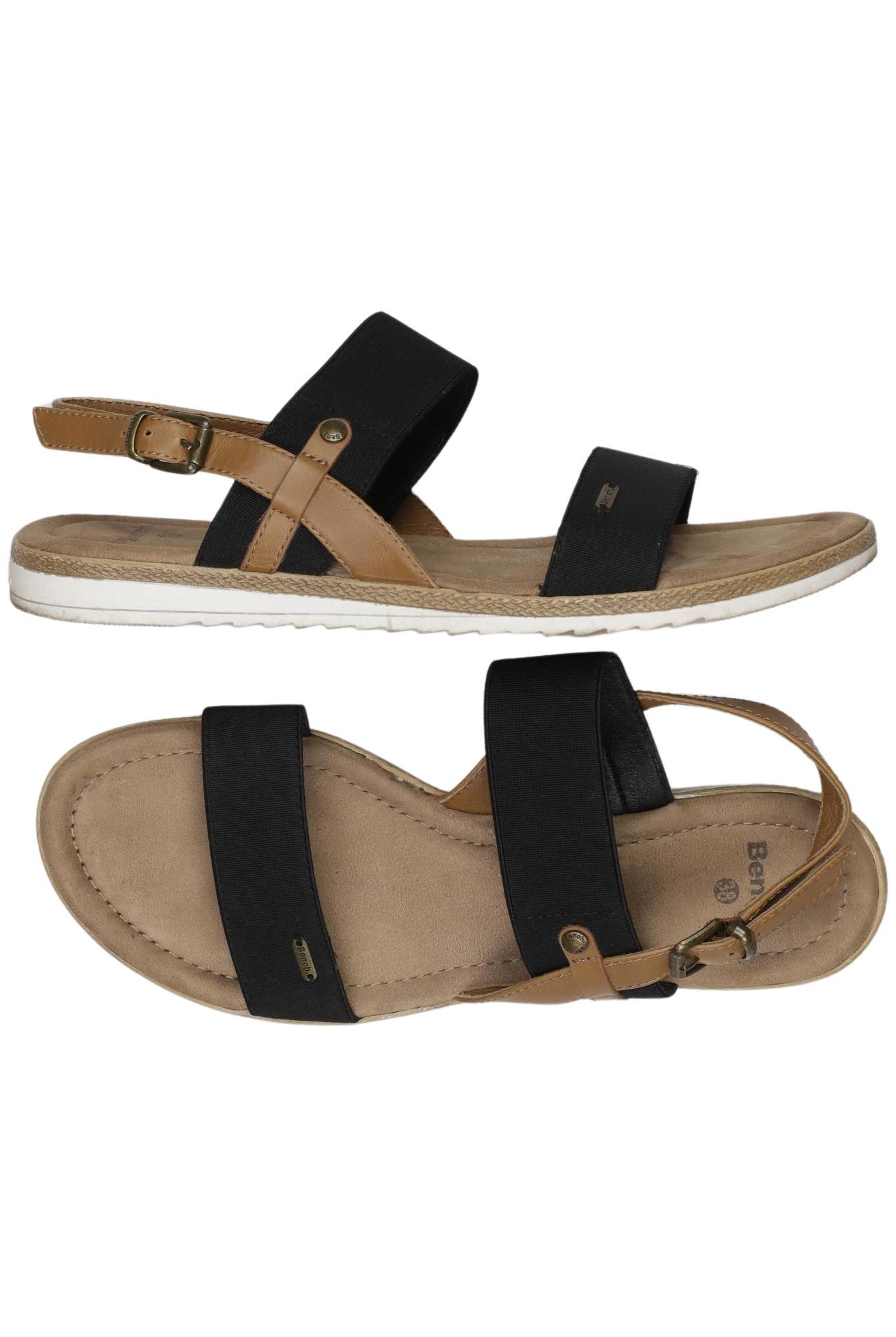 

Bench. Damen Sandale, mehrfarbig, Gr. 38