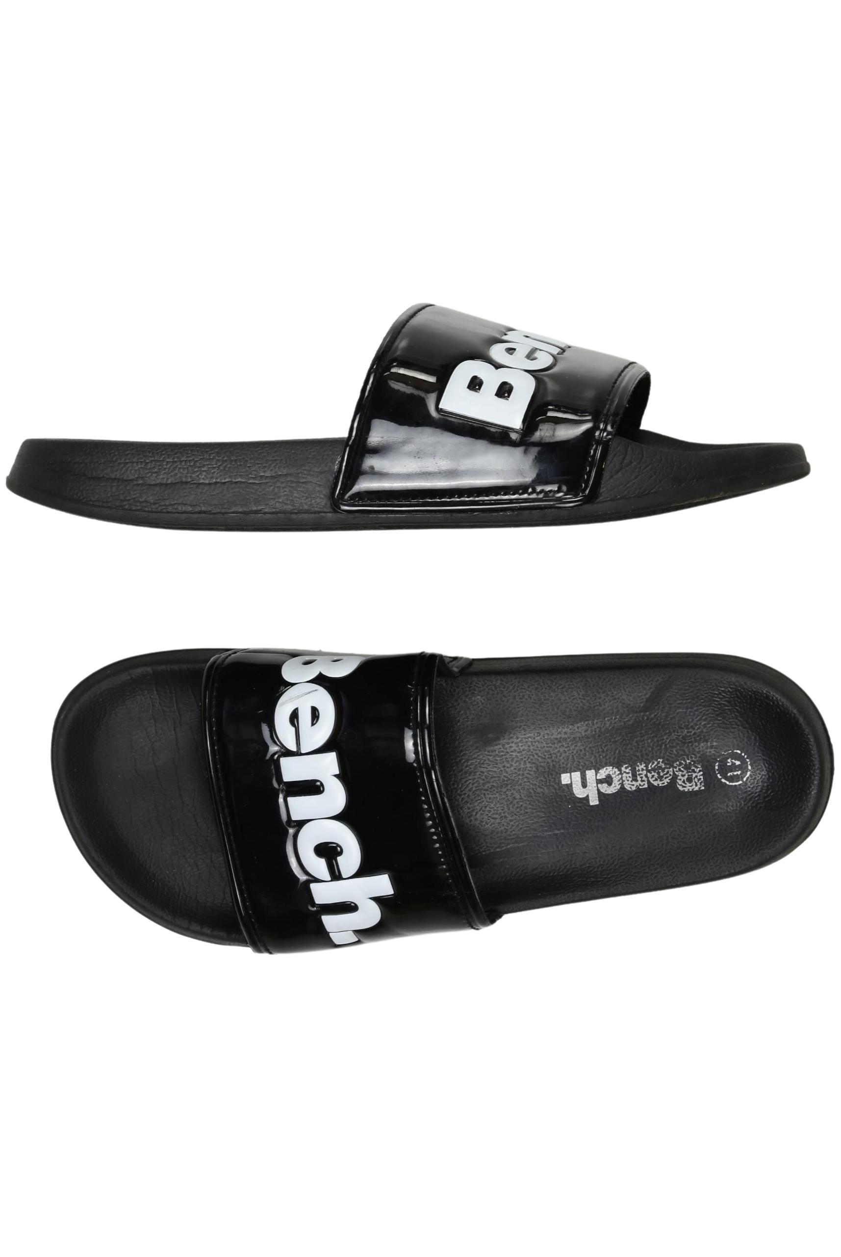 

Bench. Damen Sandale, schwarz, Gr. 41