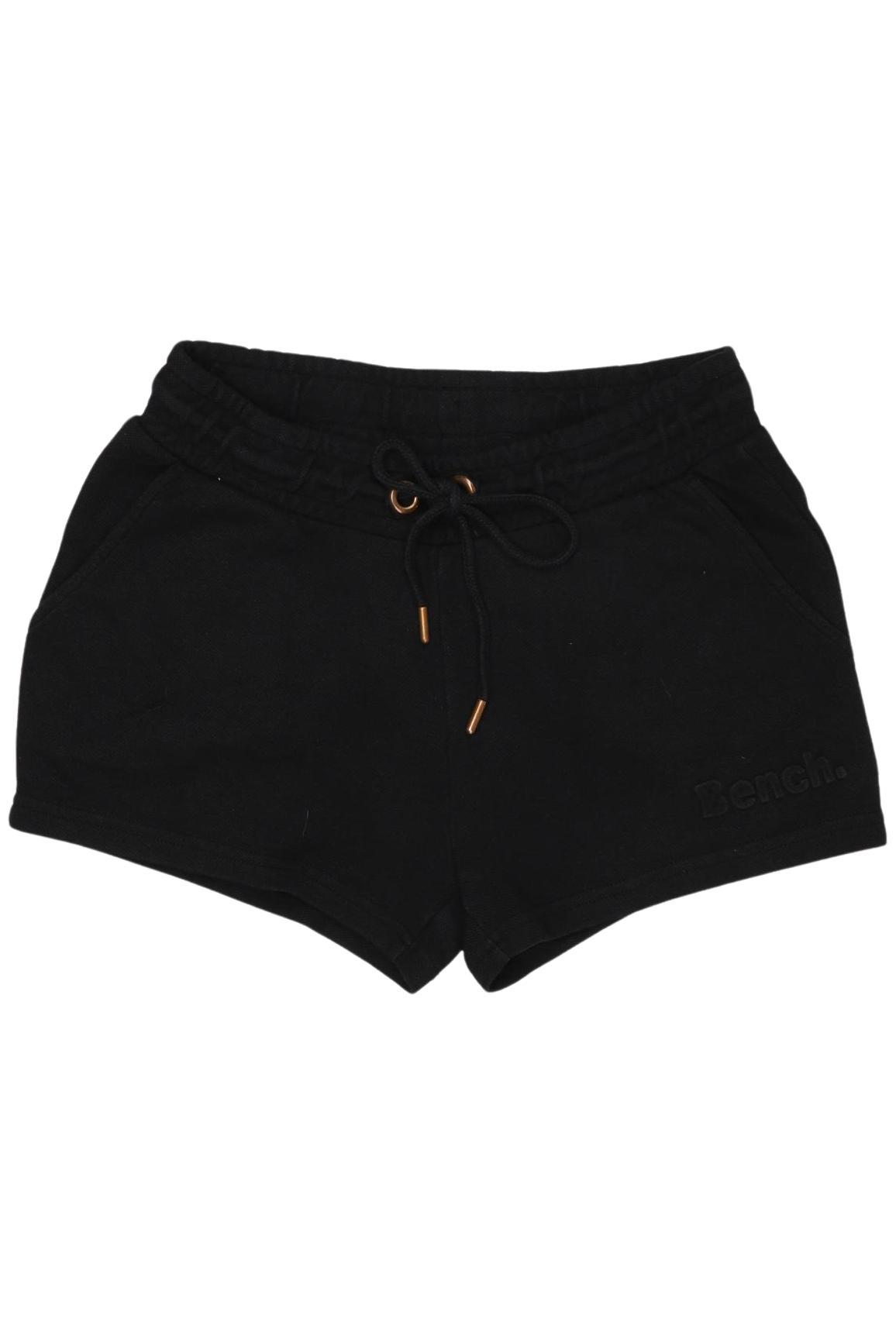 

Bench. Damen Shorts, schwarz, Gr. 27