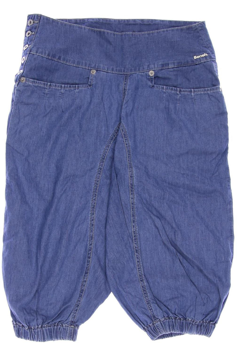 

Bench. Damen Shorts, blau