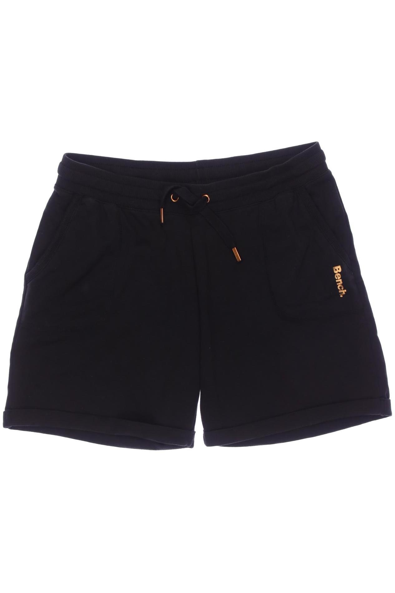 

Bench. Damen Shorts, schwarz, Gr. 44