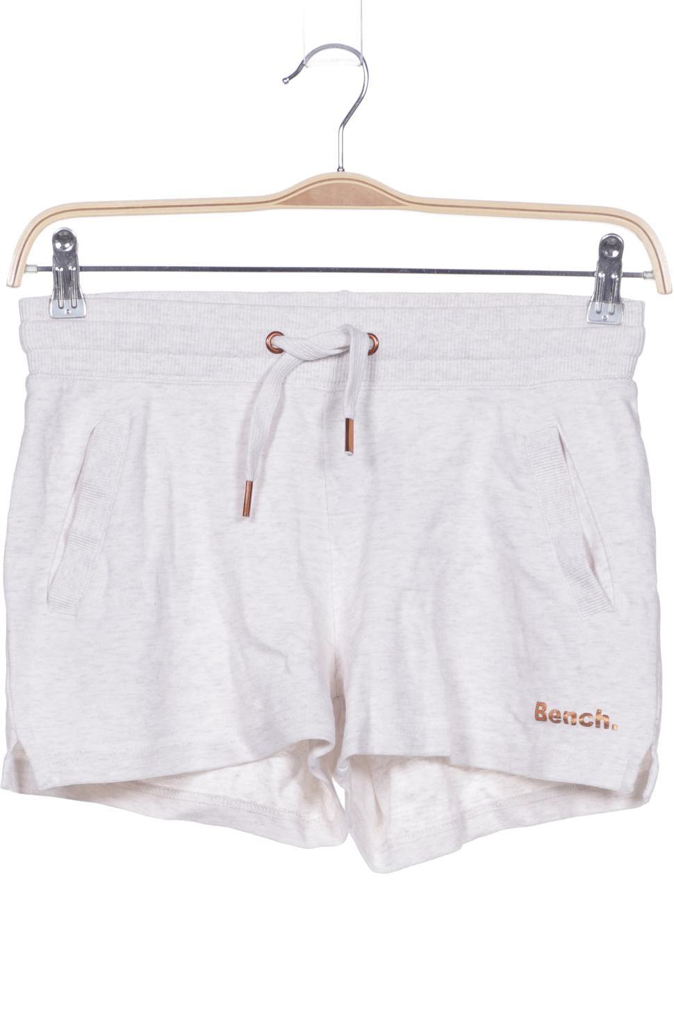 

Bench. Damen Shorts, cremeweiß, Gr. 36