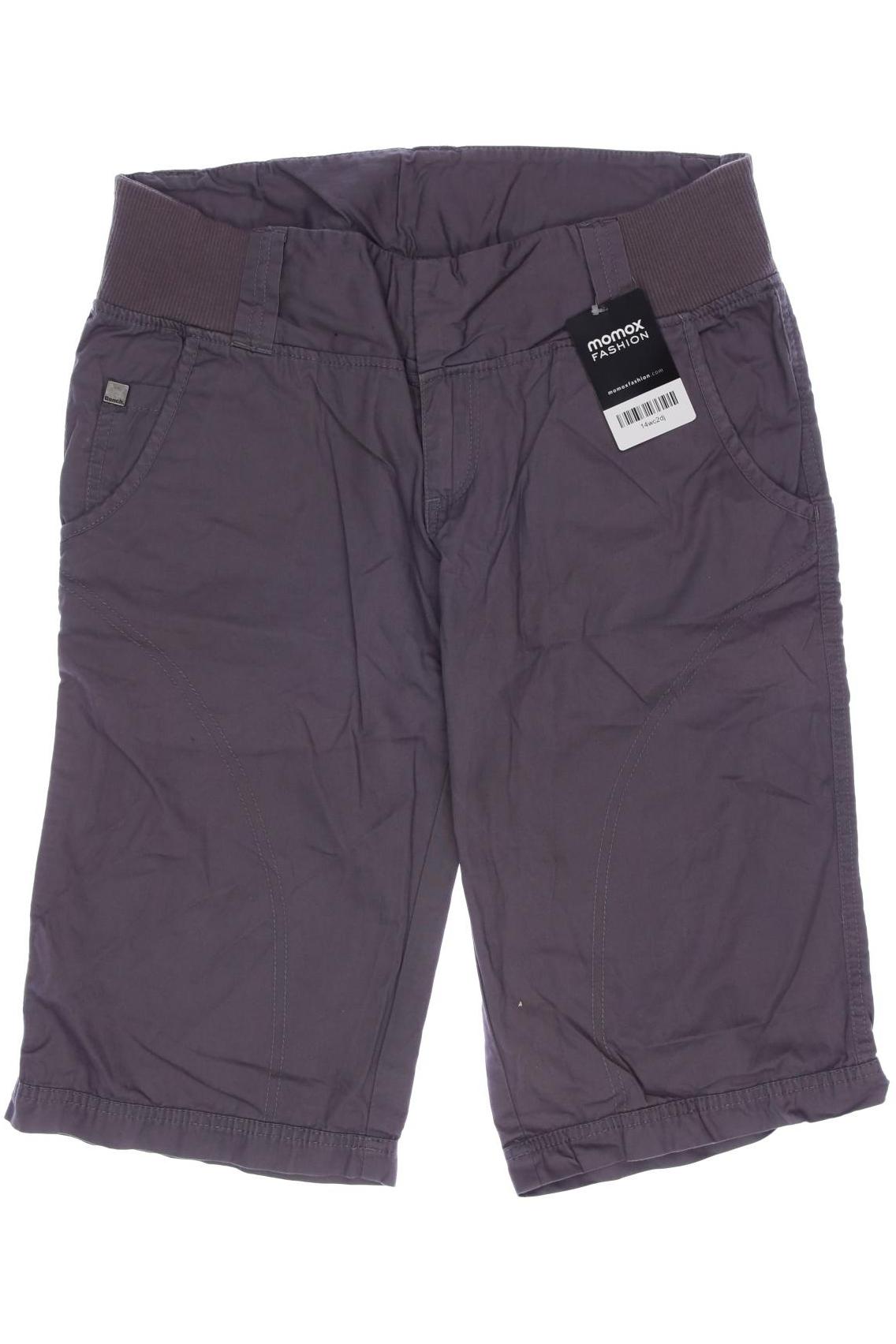 

Bench. Damen Shorts, grau