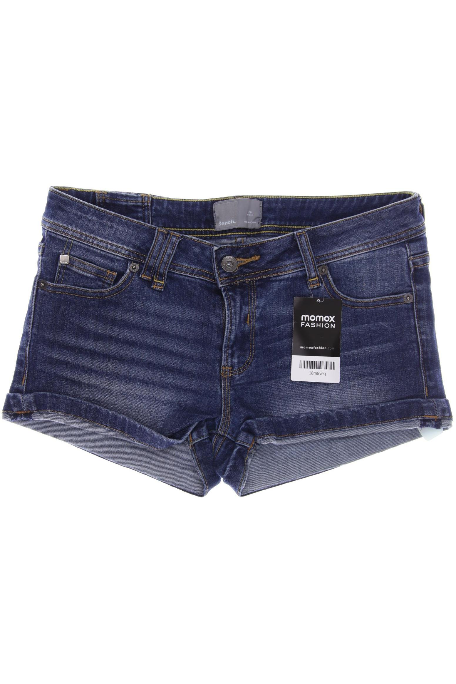

Bench. Damen Shorts, blau