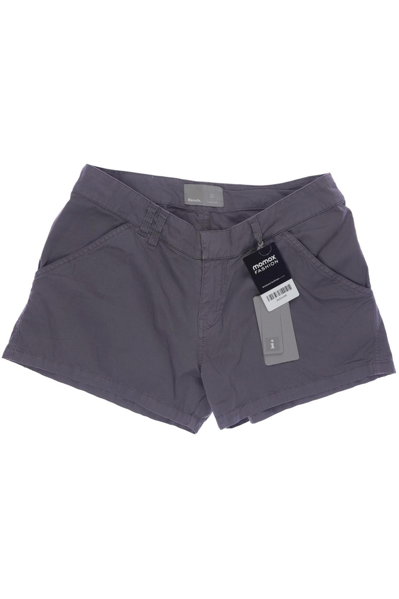 

Bench. Damen Shorts, grau, Gr. 29