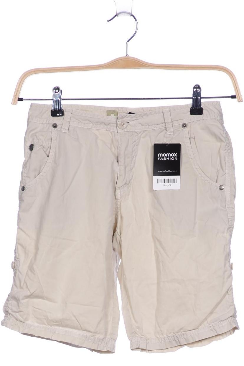 

Bench. Damen Shorts, beige, Gr. 26