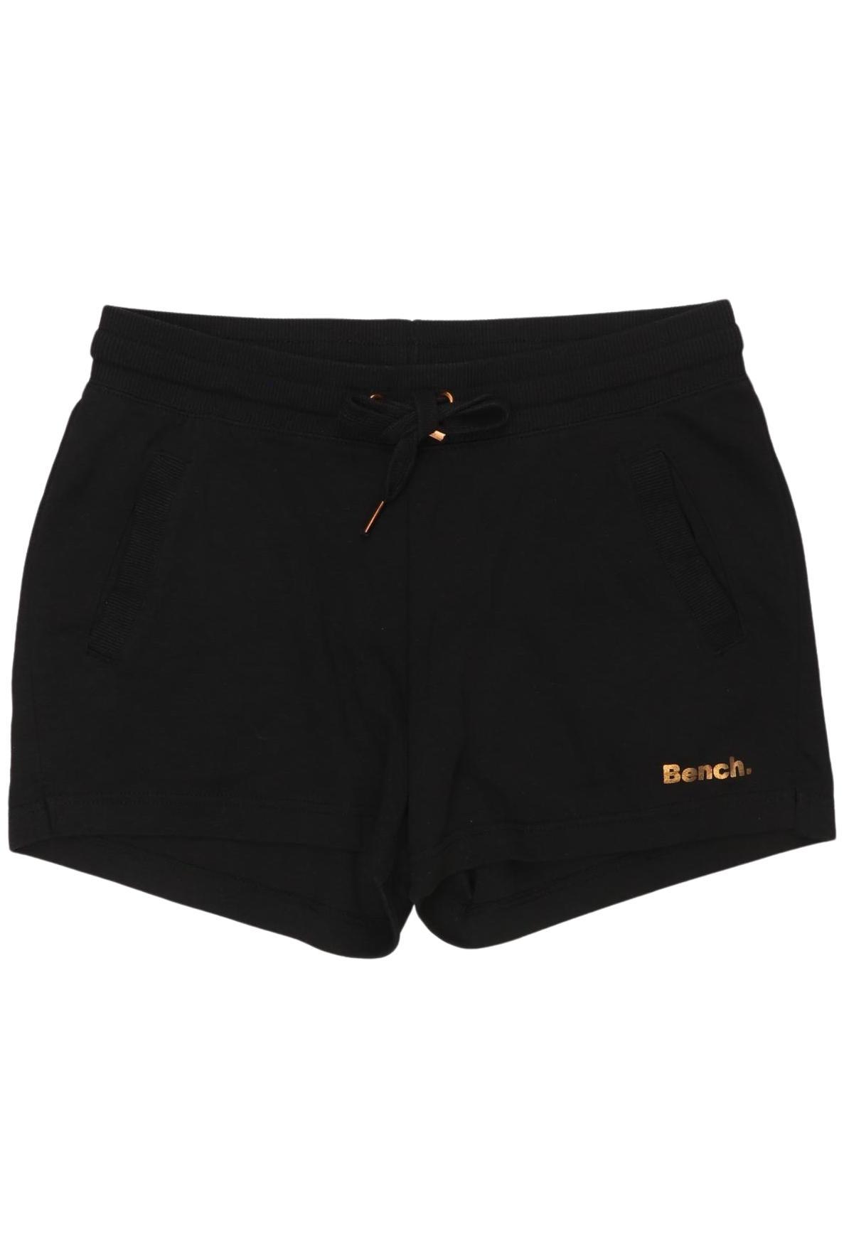 

Bench. Damen Shorts, schwarz, Gr. 40