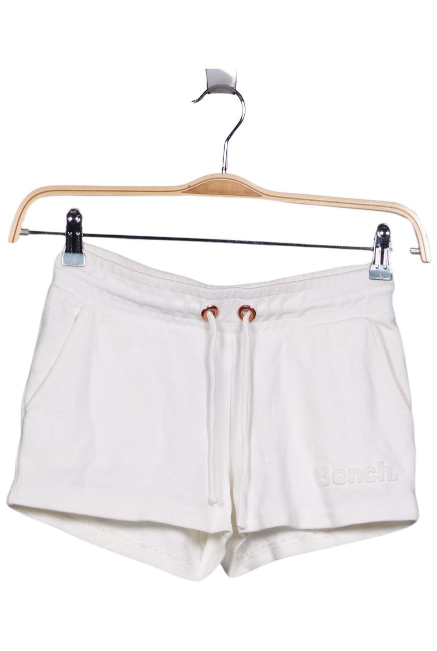 

Bench. Damen Shorts, cremeweiß, Gr. 28