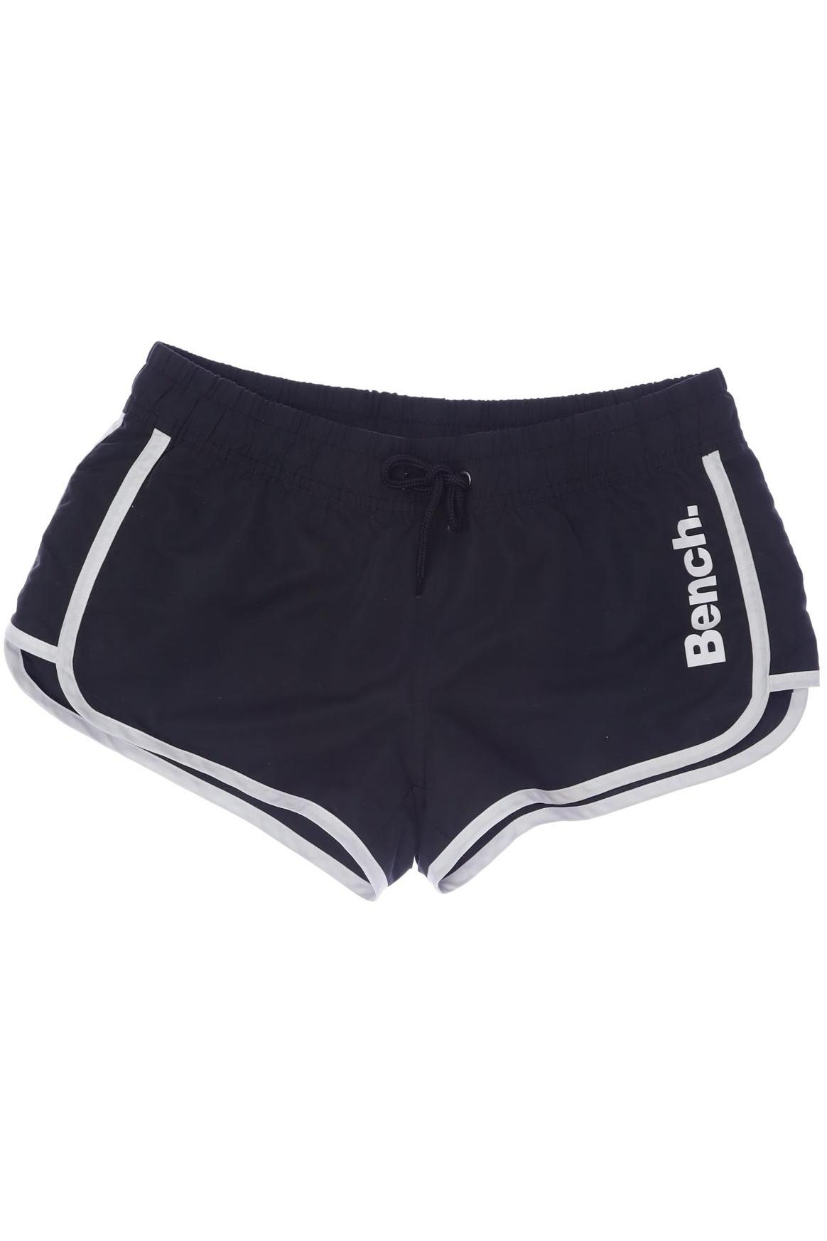 Thumbnail - Bench. Damen Shorts, schwarz, Gr. 38
