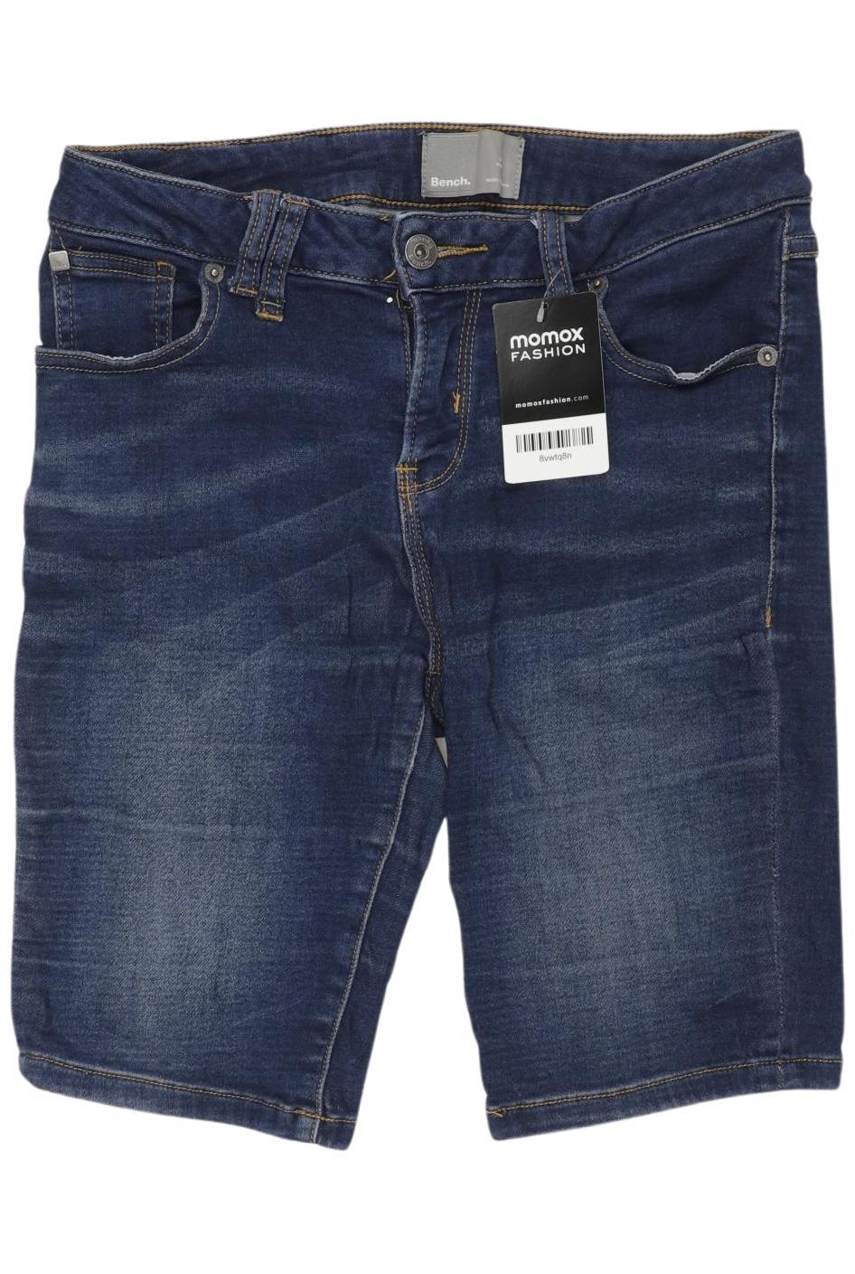 

Bench. Damen Shorts, blau, Gr. 28