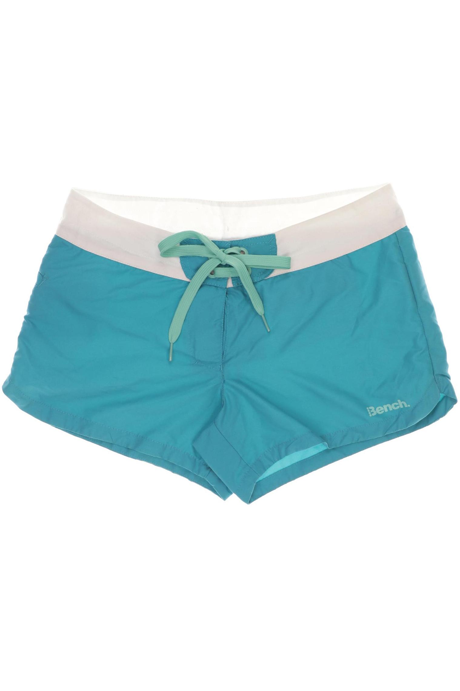 

Bench. Damen Shorts, türkis, Gr. 34
