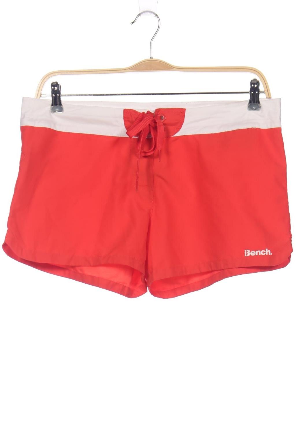 

Bench. Damen Shorts, rot, Gr. 35