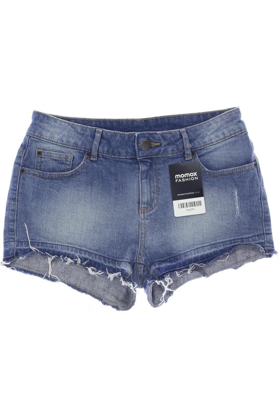 

Bench. Damen Shorts, blau, Gr. 36