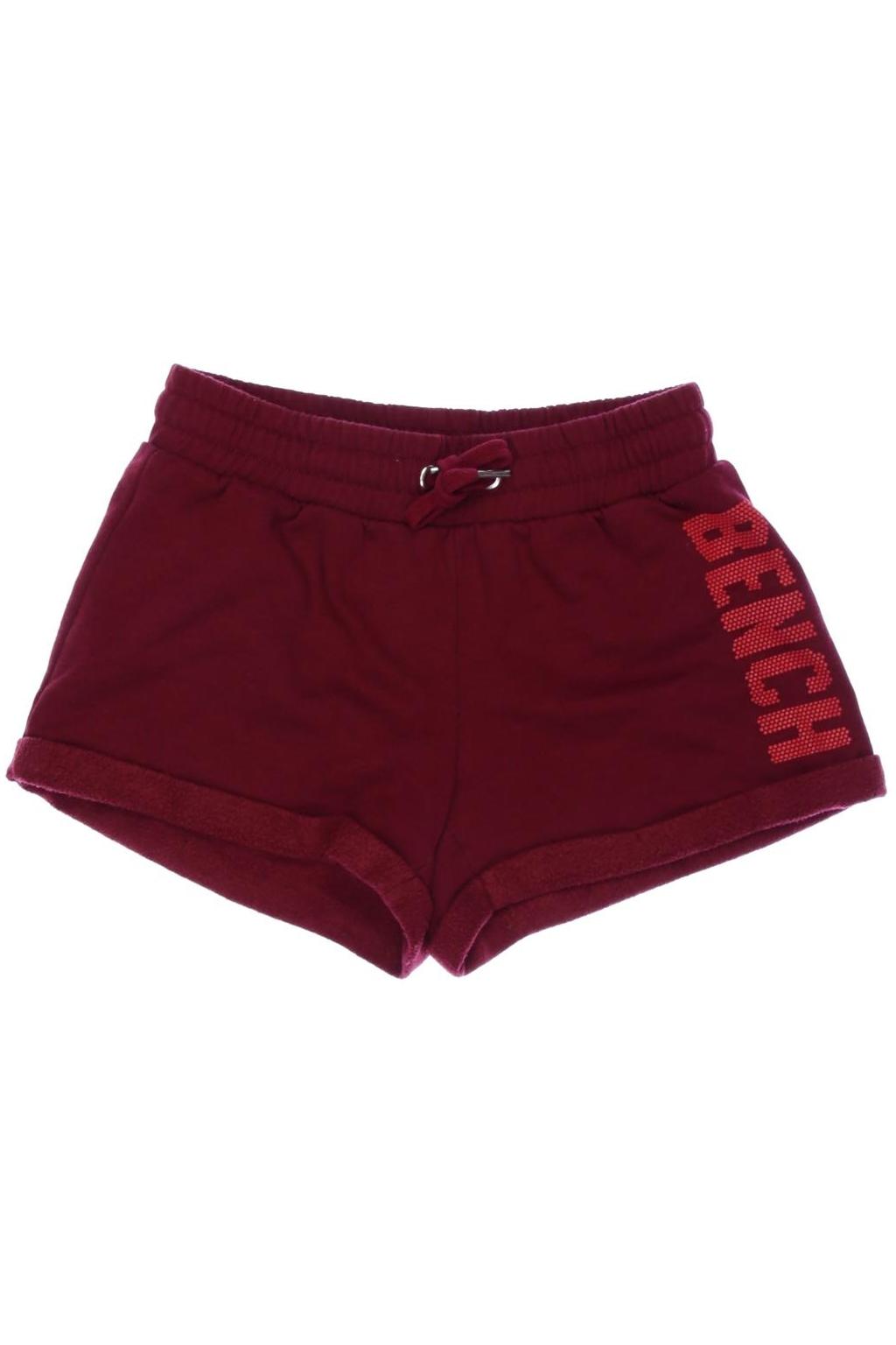 

Bench. Damen Shorts, rot, Gr. 32