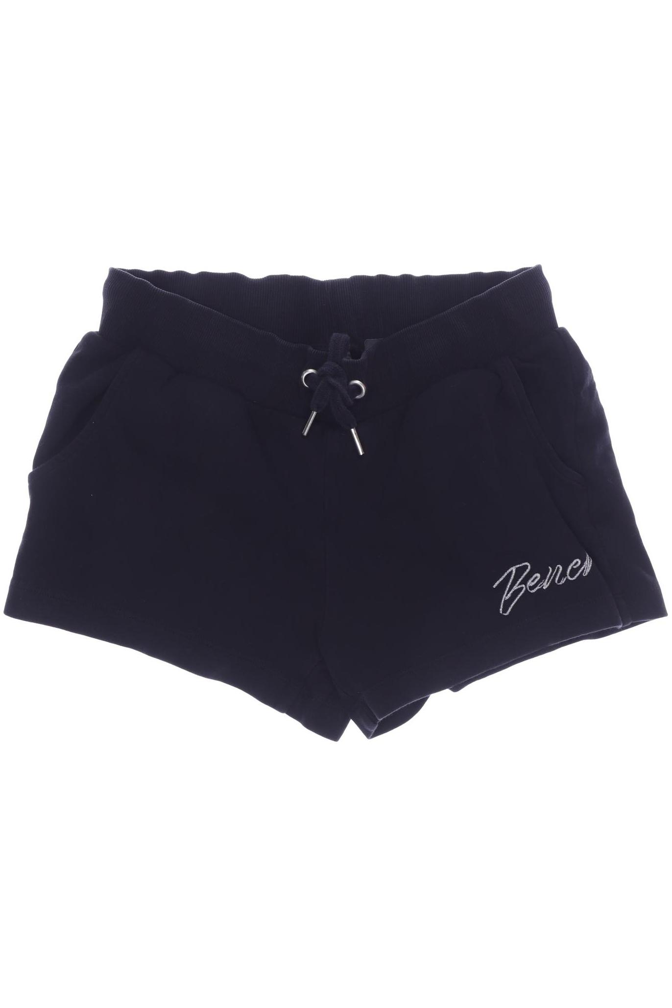 

Bench. Damen Shorts, schwarz, Gr. 36