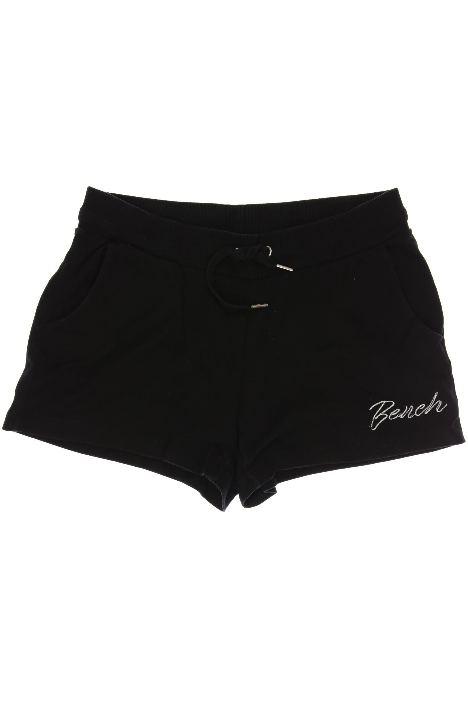 

Bench. Damen Shorts, schwarz, Gr. 40