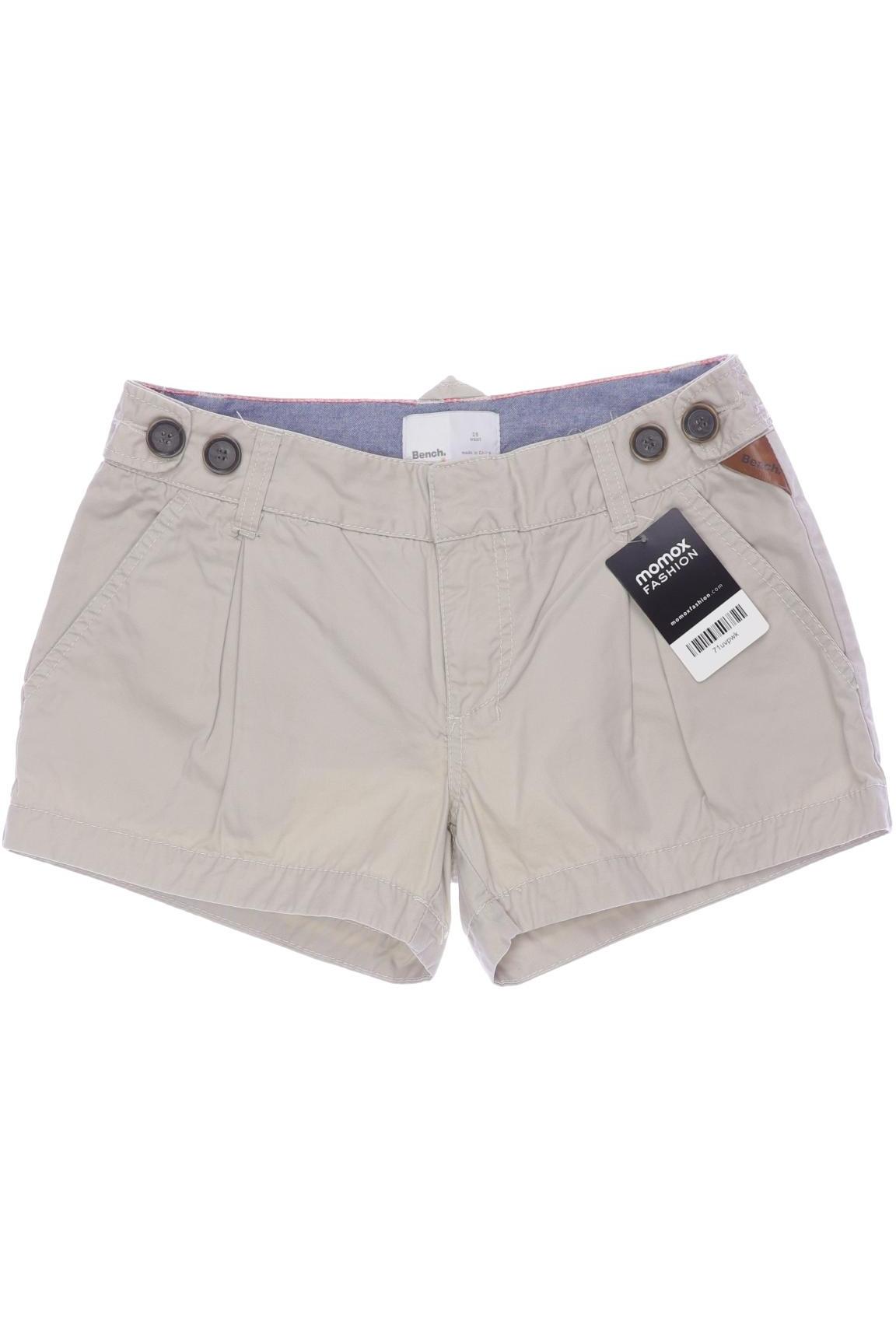 

Bench. Damen Shorts, beige, Gr. 26