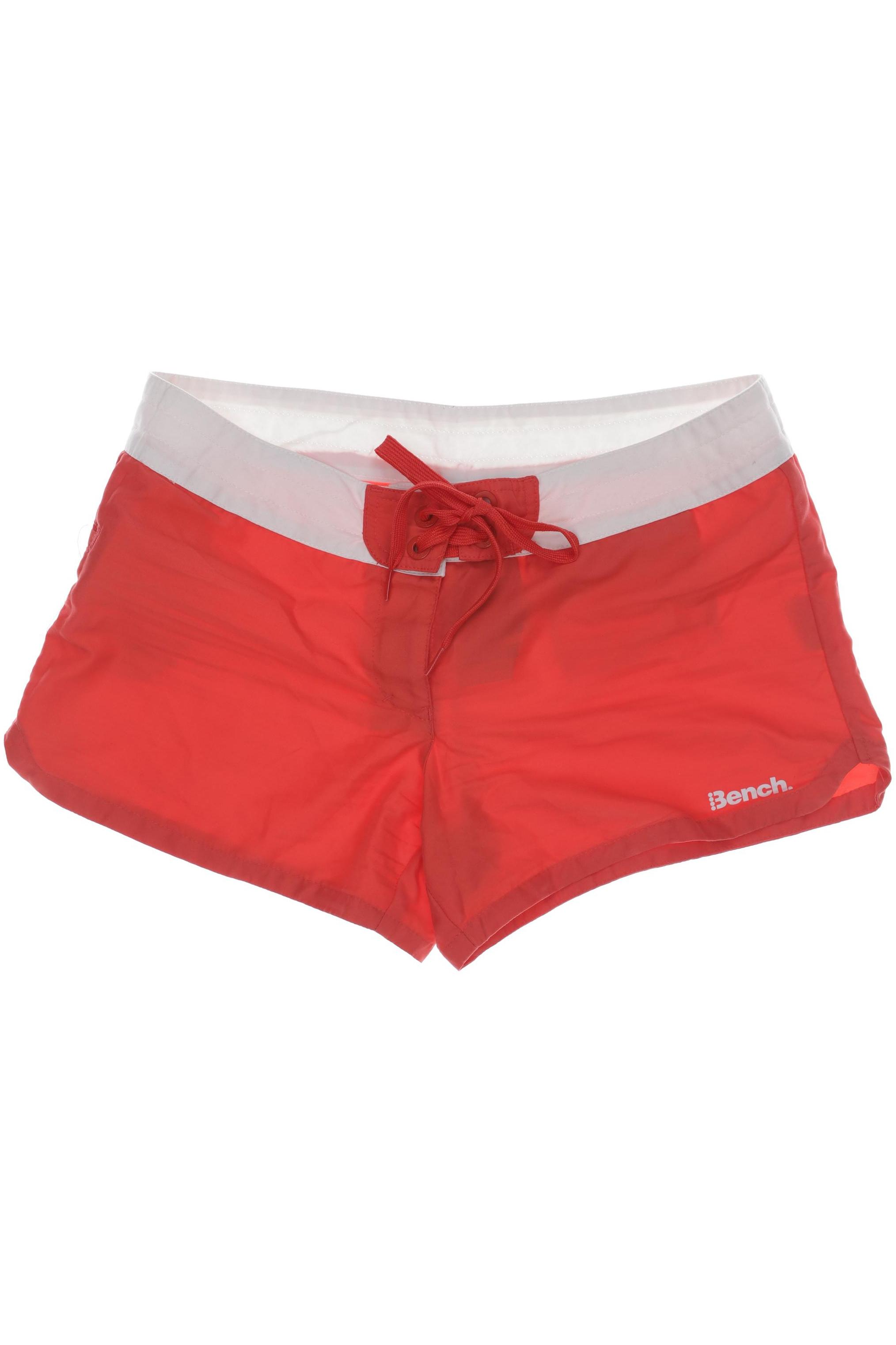 

Bench. Damen Shorts, rot, Gr. 36