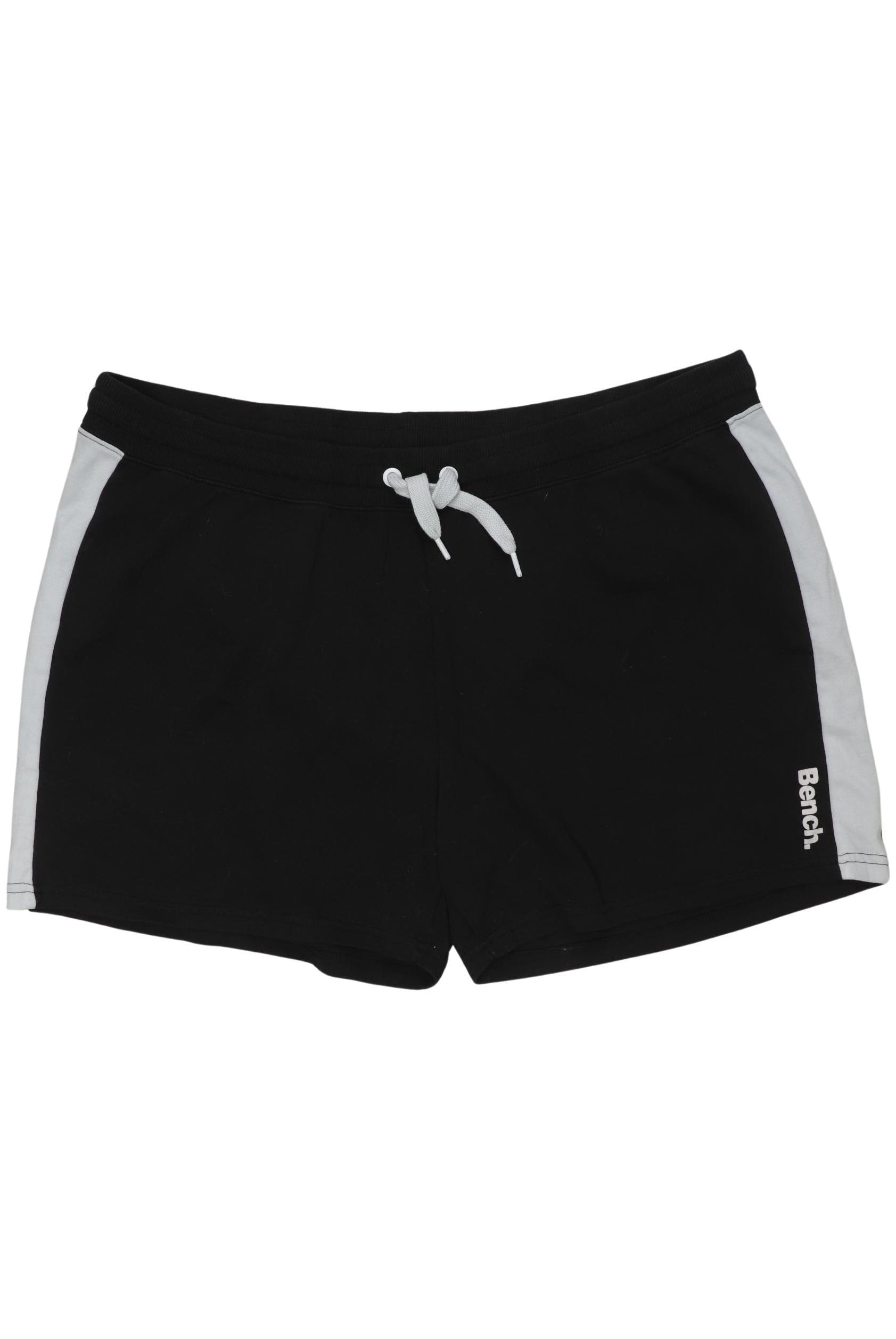 

Bench. Damen Shorts, schwarz, Gr. 56