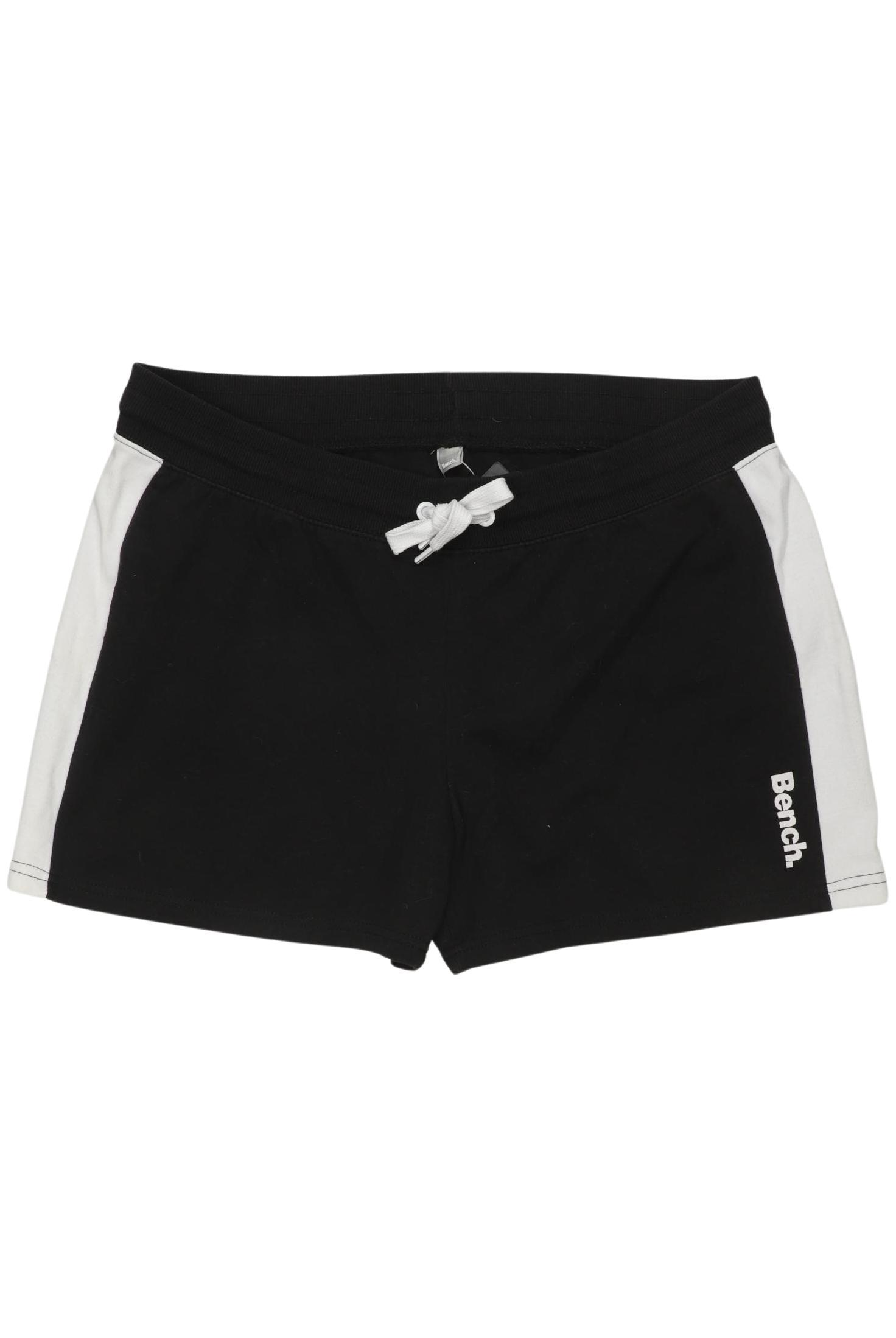 

Bench. Damen Shorts, schwarz, Gr. 48