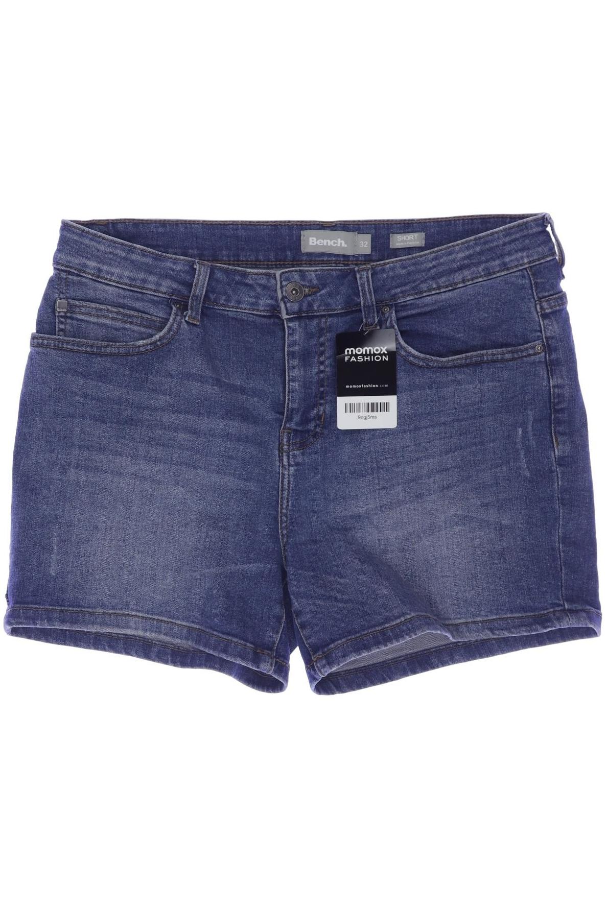 

Bench. Damen Shorts, blau, Gr. 32