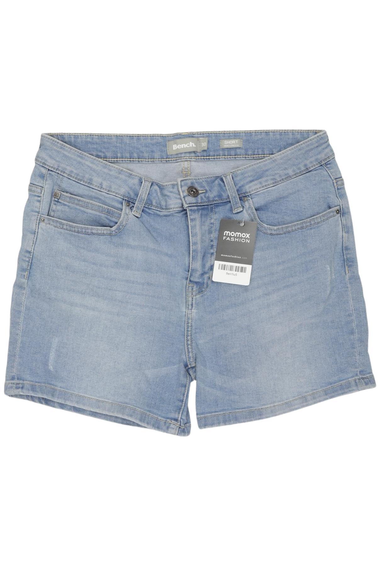 

Bench. Damen Shorts, blau, Gr. 30