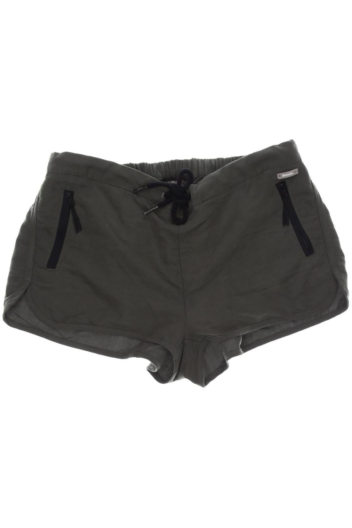

Bench. Damen Shorts, grün, Gr. 38