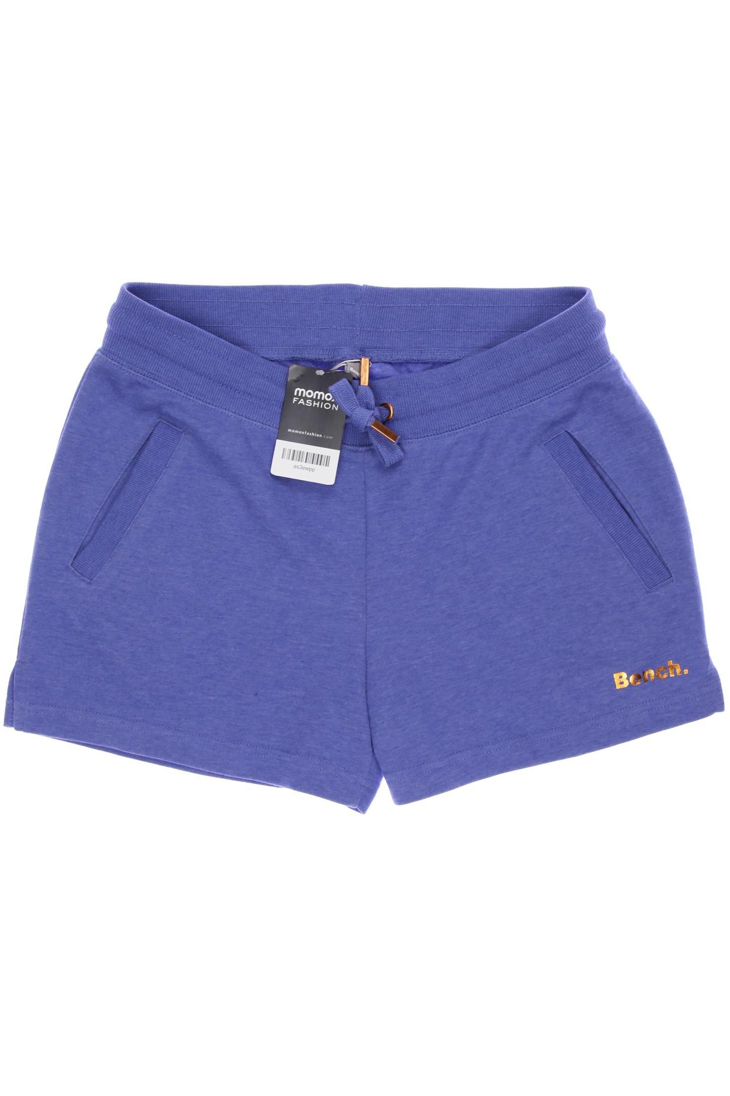 

Bench. Damen Shorts, blau, Gr. 40