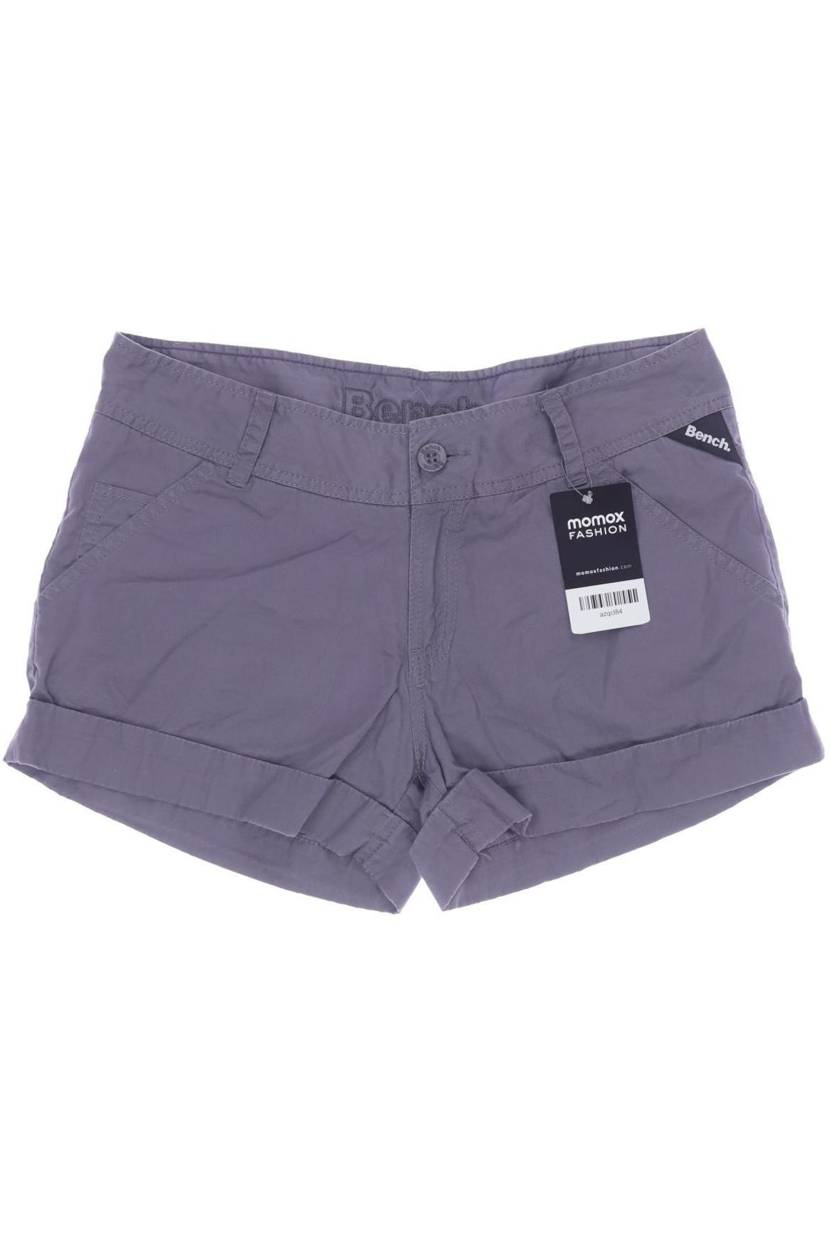 

Bench. Damen Shorts, grau, Gr. 27