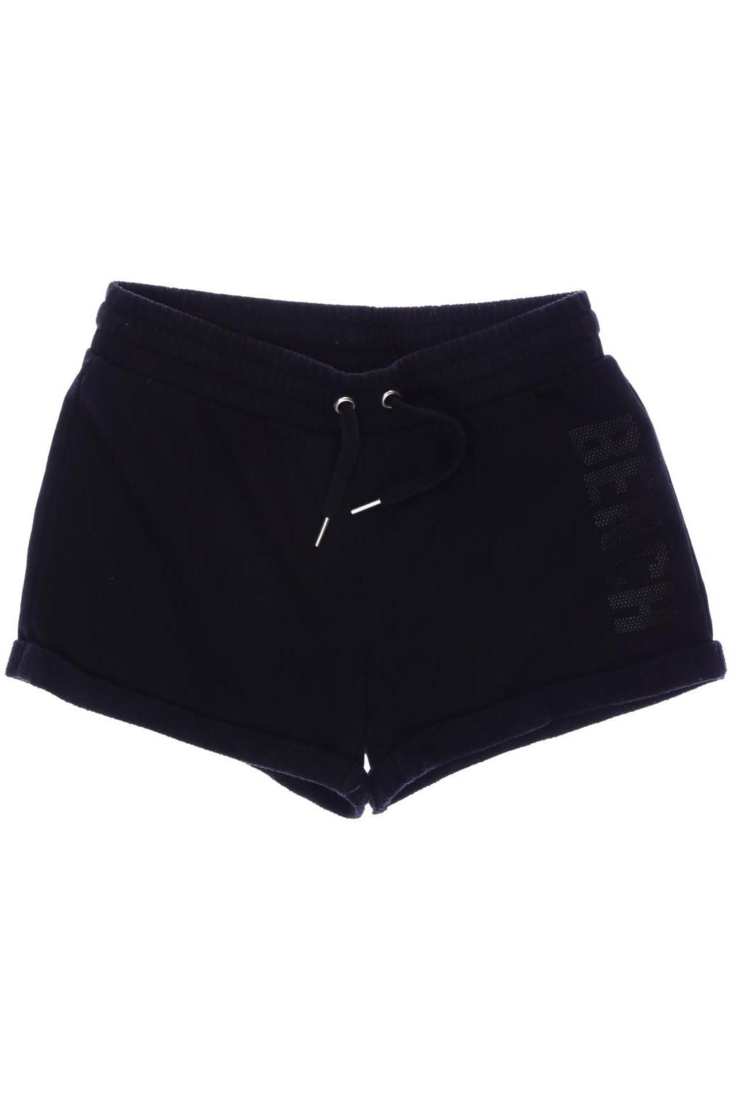 

Bench. Damen Shorts, schwarz