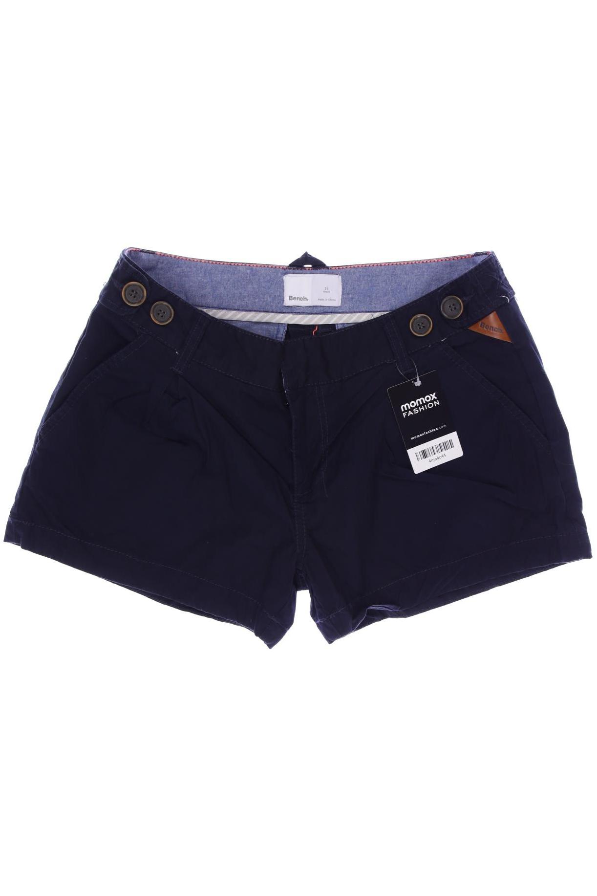 

Bench. Damen Shorts, schwarz, Gr. 29