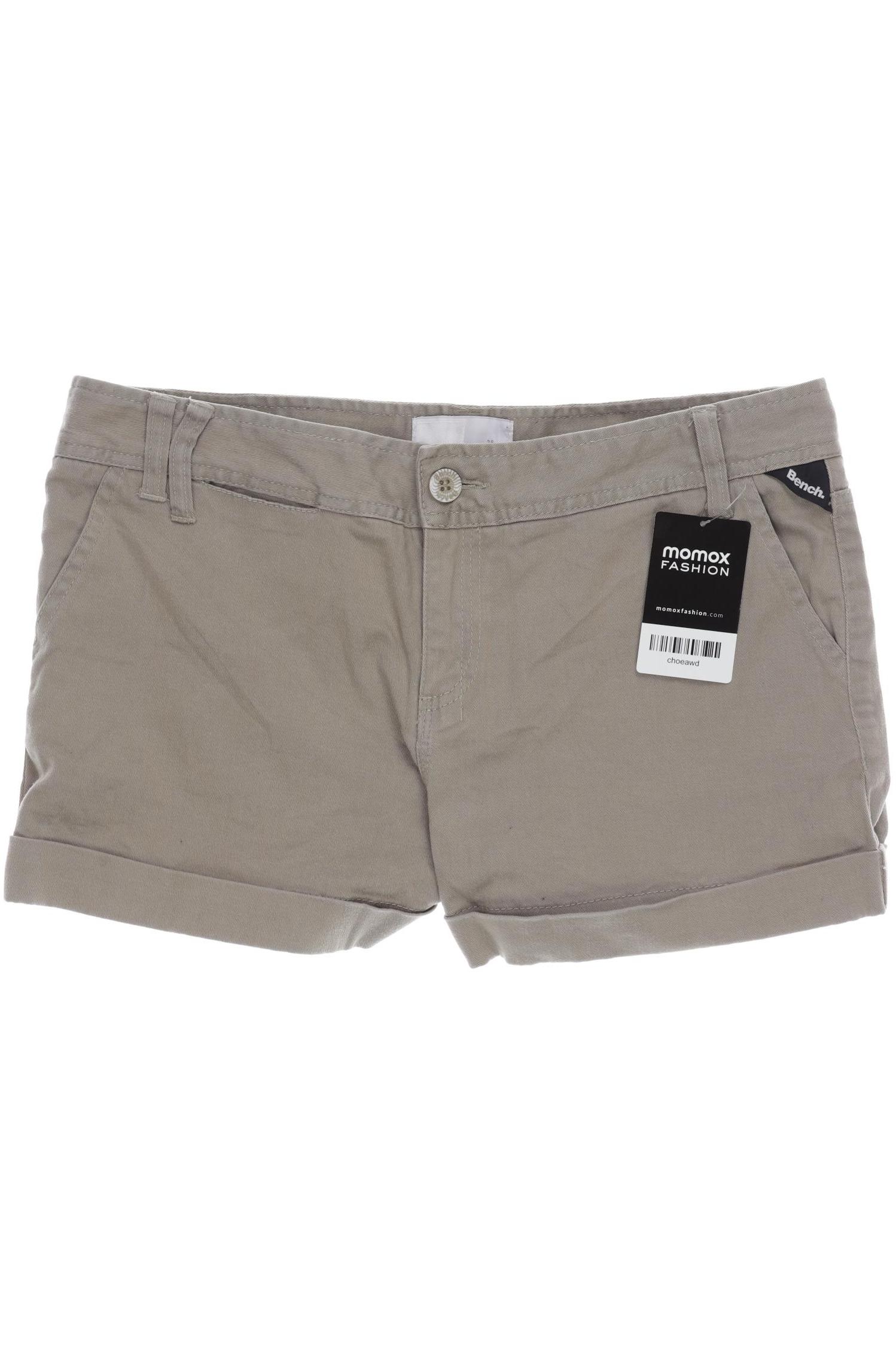

Bench. Damen Shorts, beige, Gr. 29