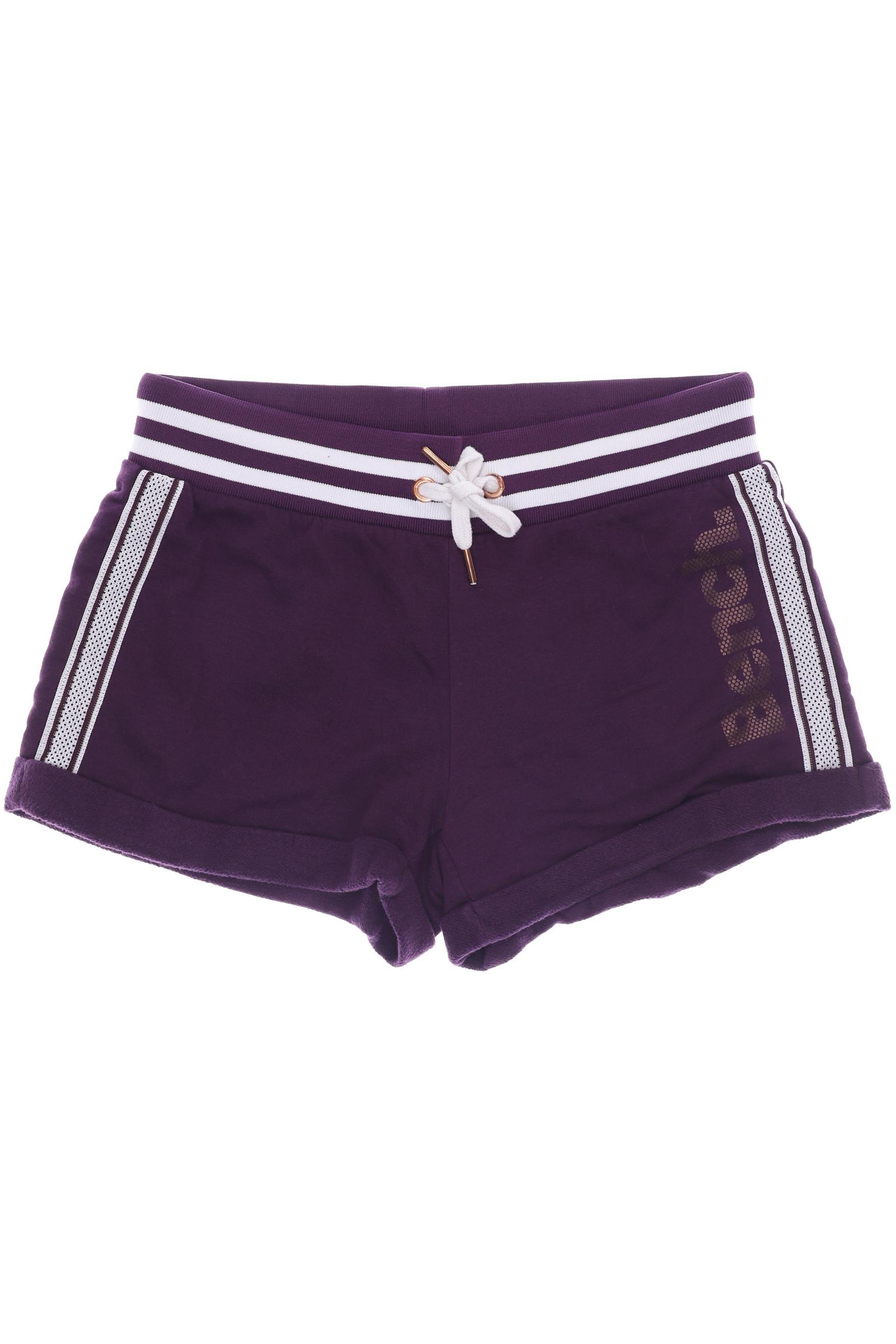 

Bench. Damen Shorts, bordeaux, Gr. 30