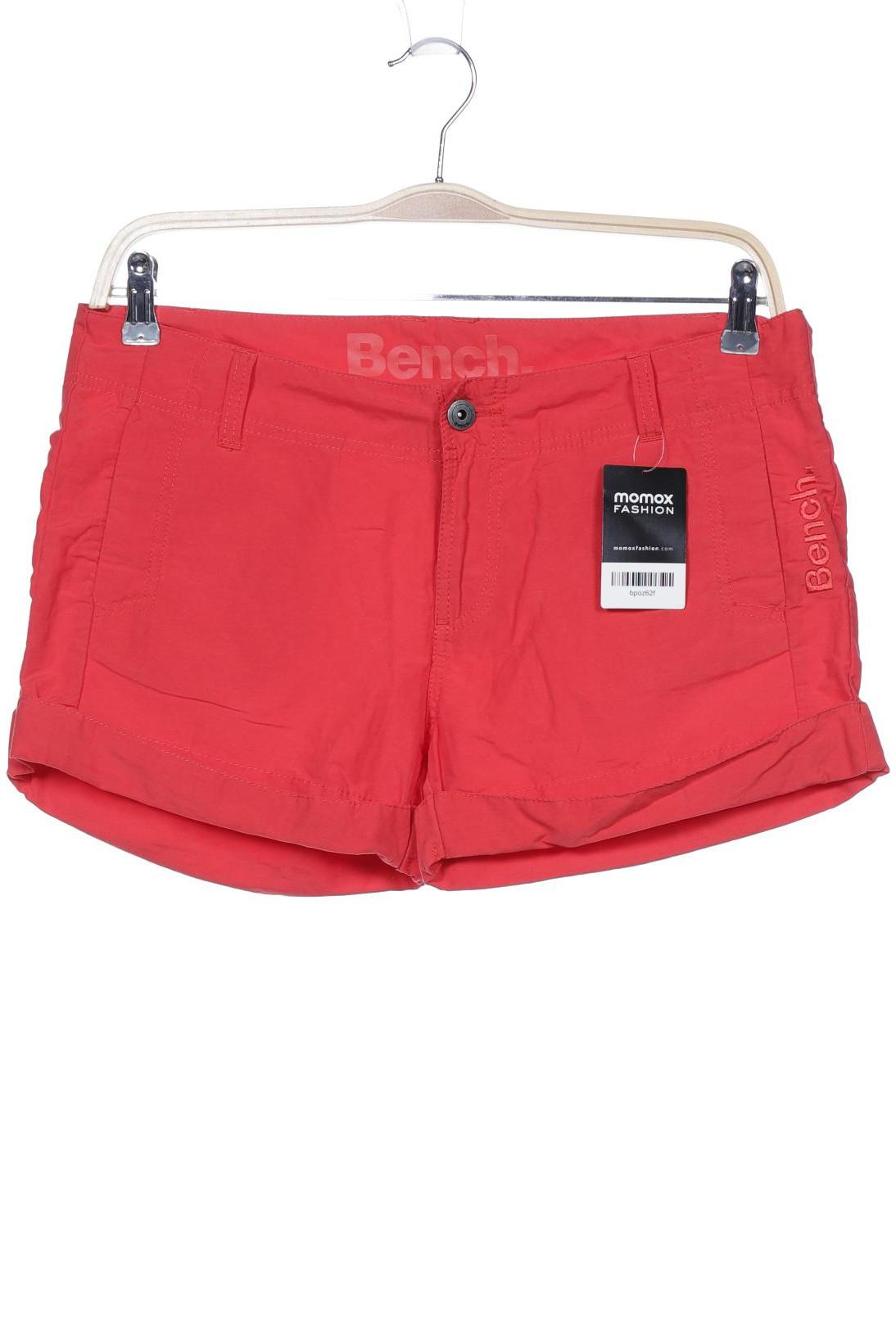 

Bench. Damen Shorts, rot, Gr. 31