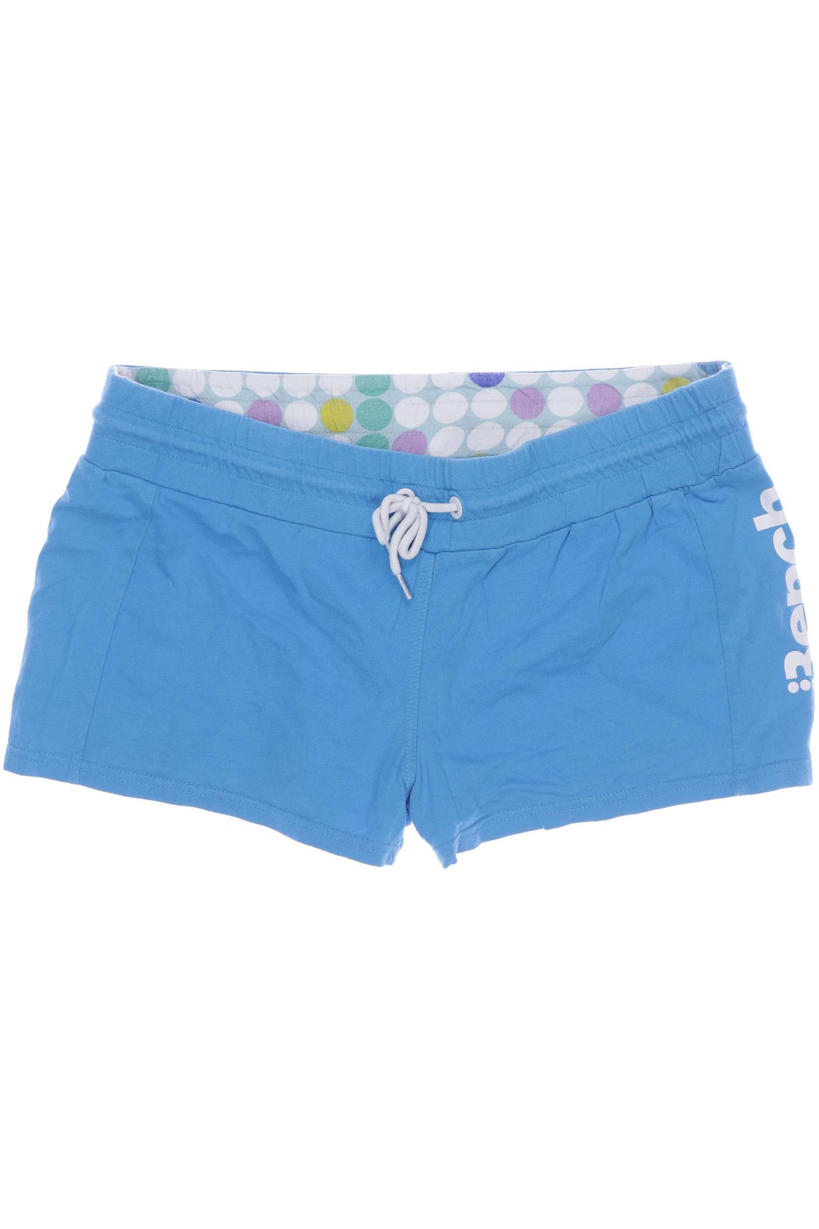 

Bench. Damen Shorts, blau, Gr. 42
