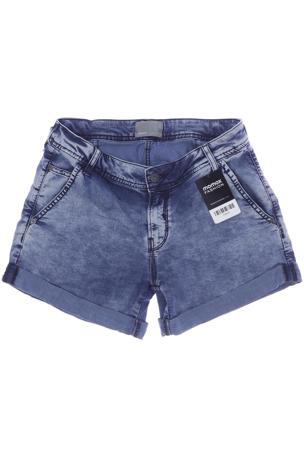 

Bench. Damen Shorts, blau, Gr. 27