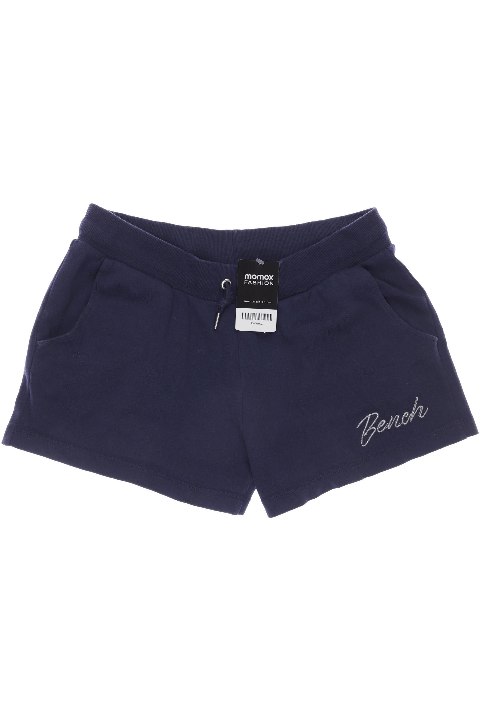 

Bench. Damen Shorts, blau, Gr. 40