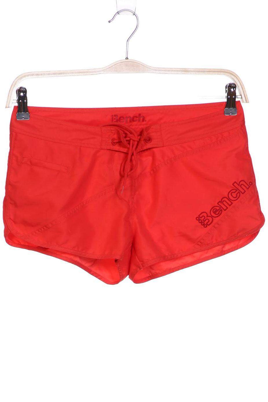 

Bench. Damen Shorts, rot, Gr. 36