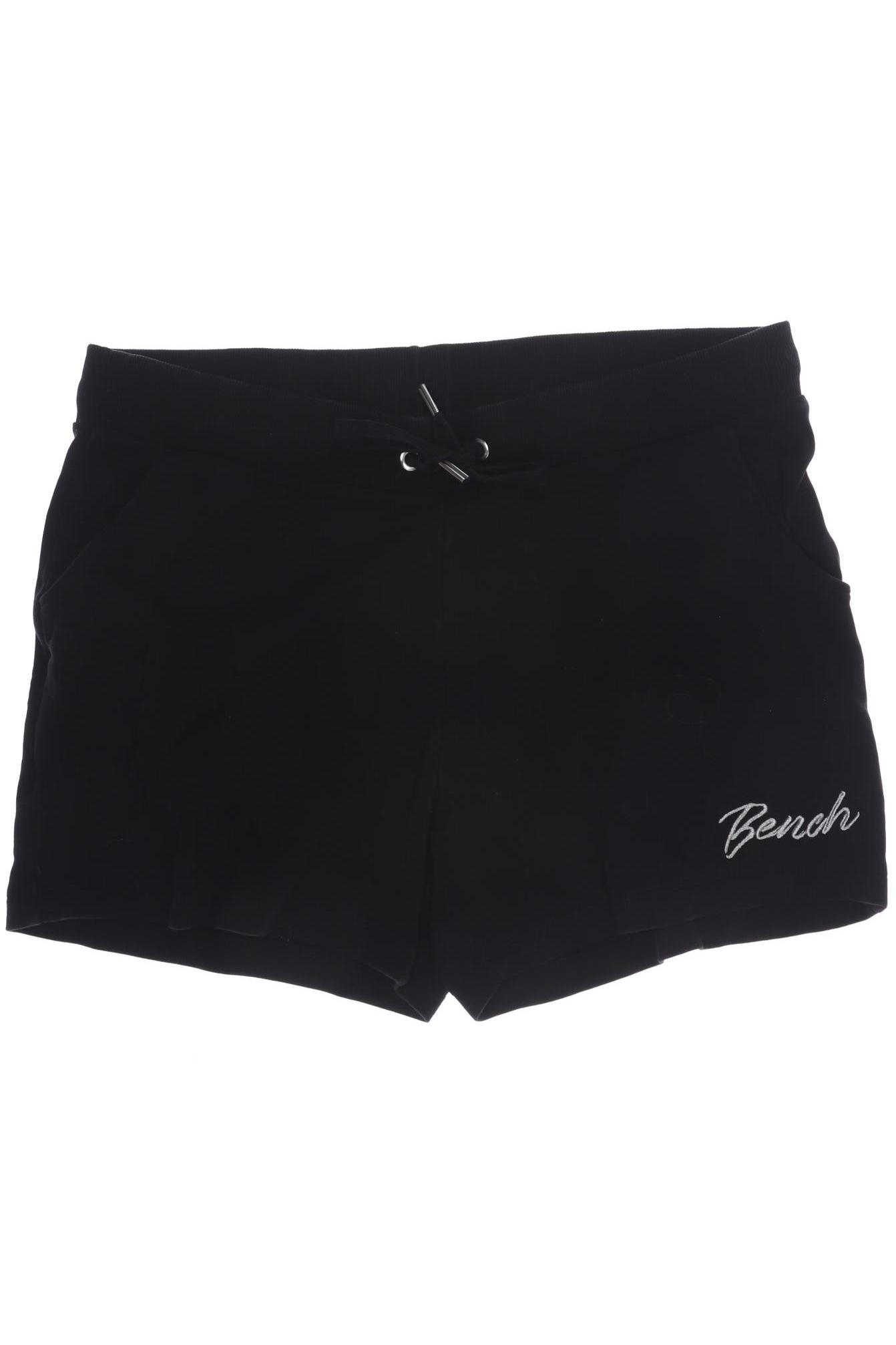 

Bench. Damen Shorts, schwarz