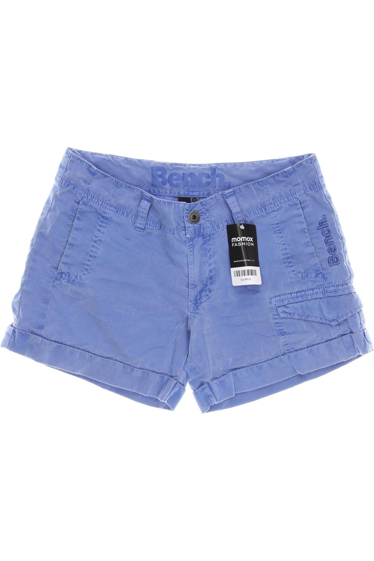 

Bench. Damen Shorts, blau