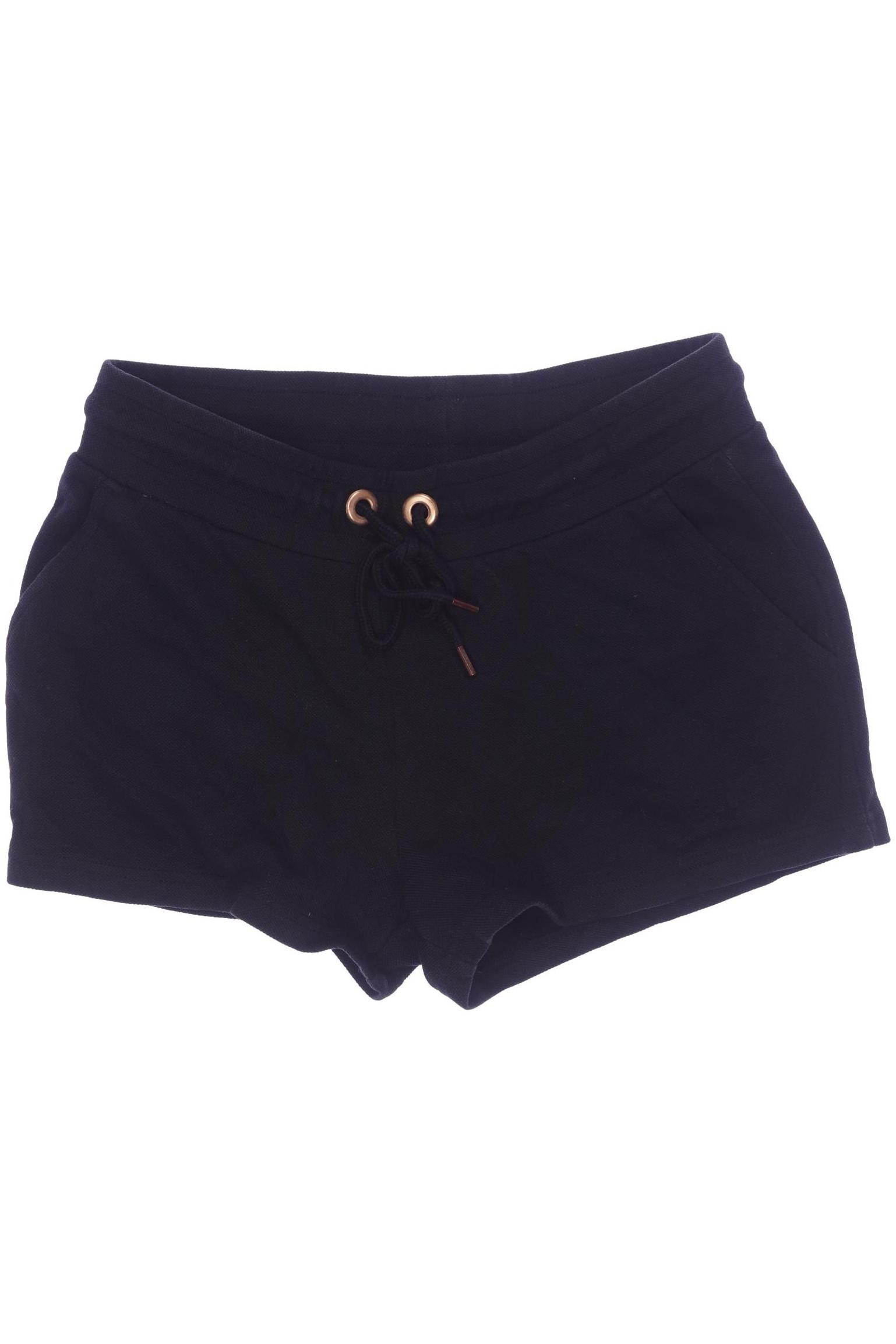 

Bench. Damen Shorts, schwarz, Gr. 36