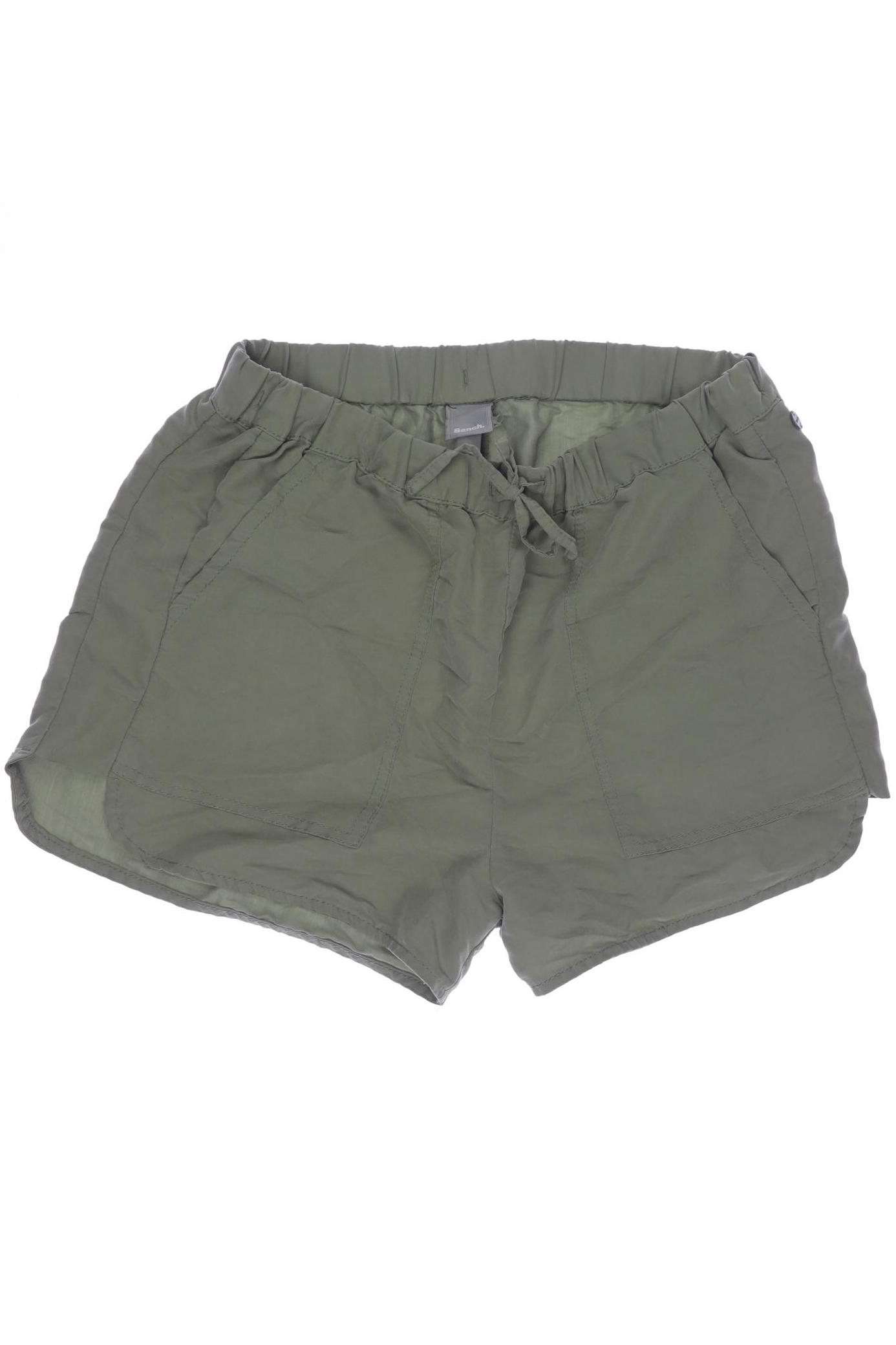 

Bench. Damen Shorts, grün, Gr. 36
