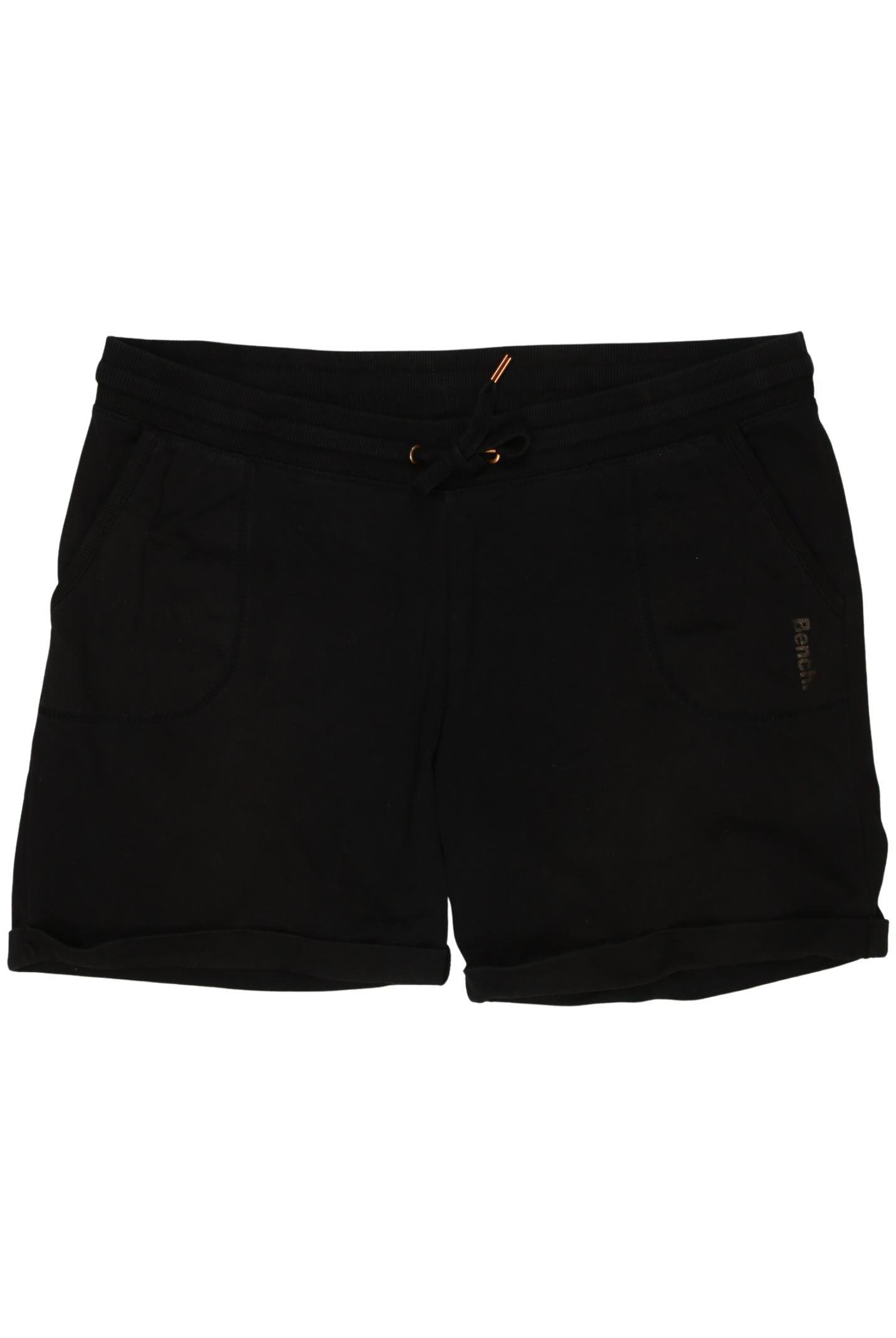 

Bench. Damen Shorts, schwarz, Gr. 48