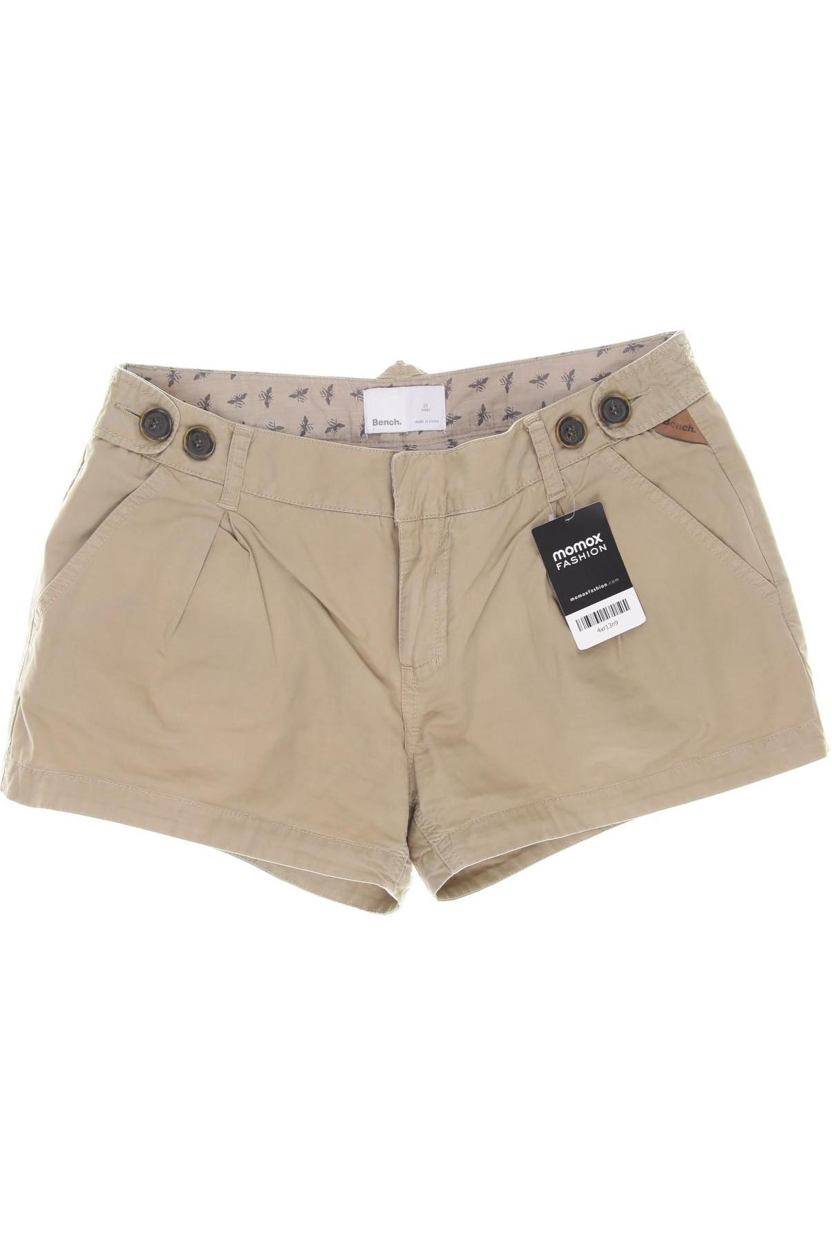 

Bench. Damen Shorts, beige