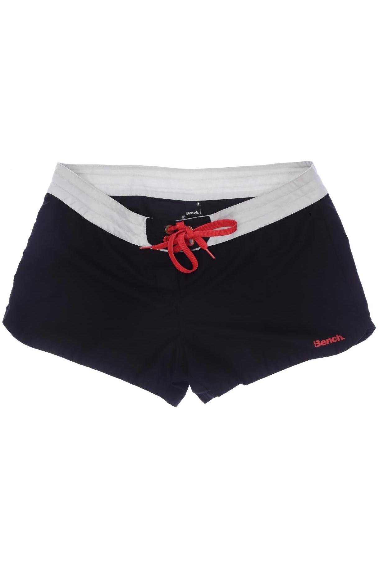 

Bench. Damen Shorts, schwarz, Gr. 42